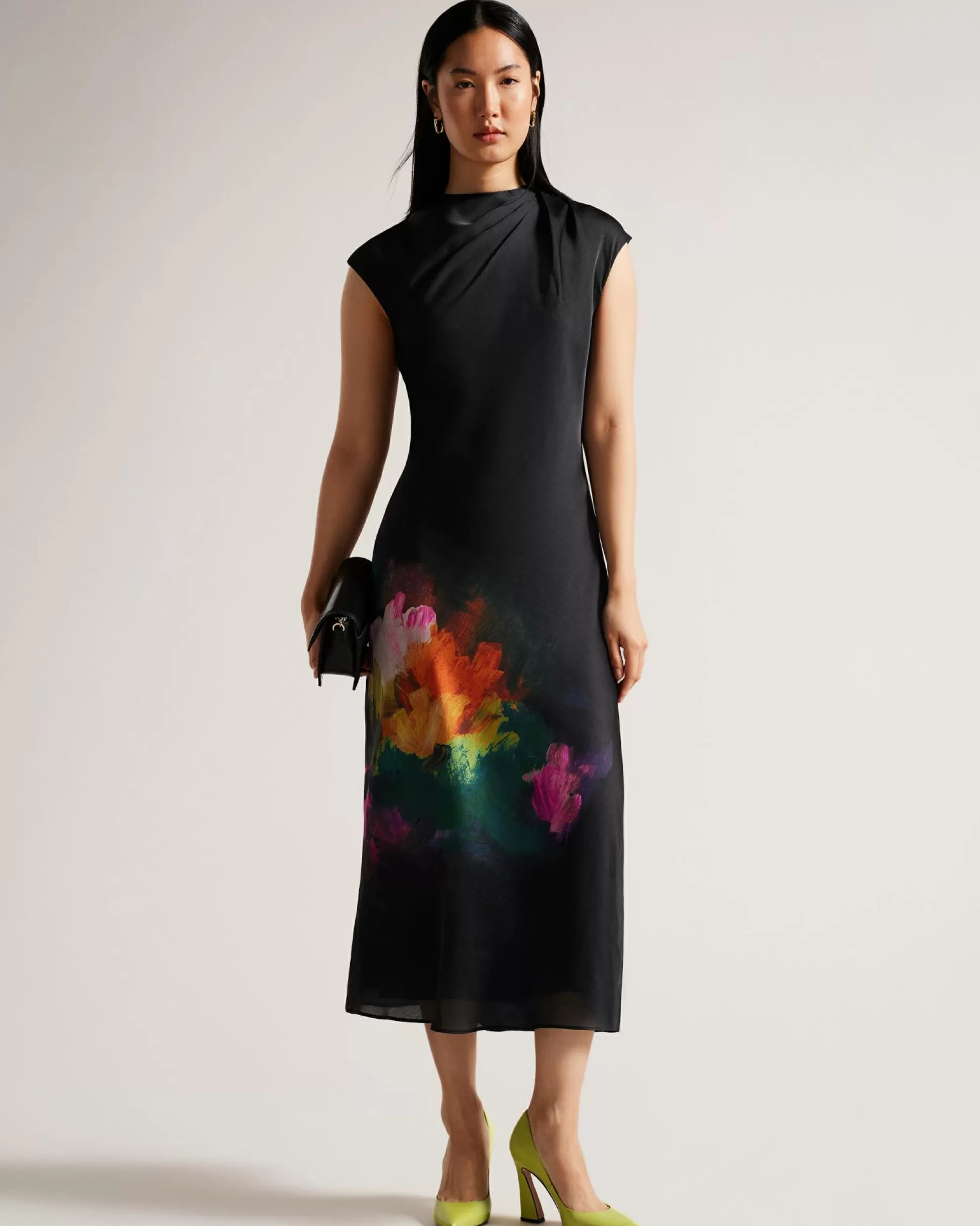 Dresses^Ted Baker Averiee Black