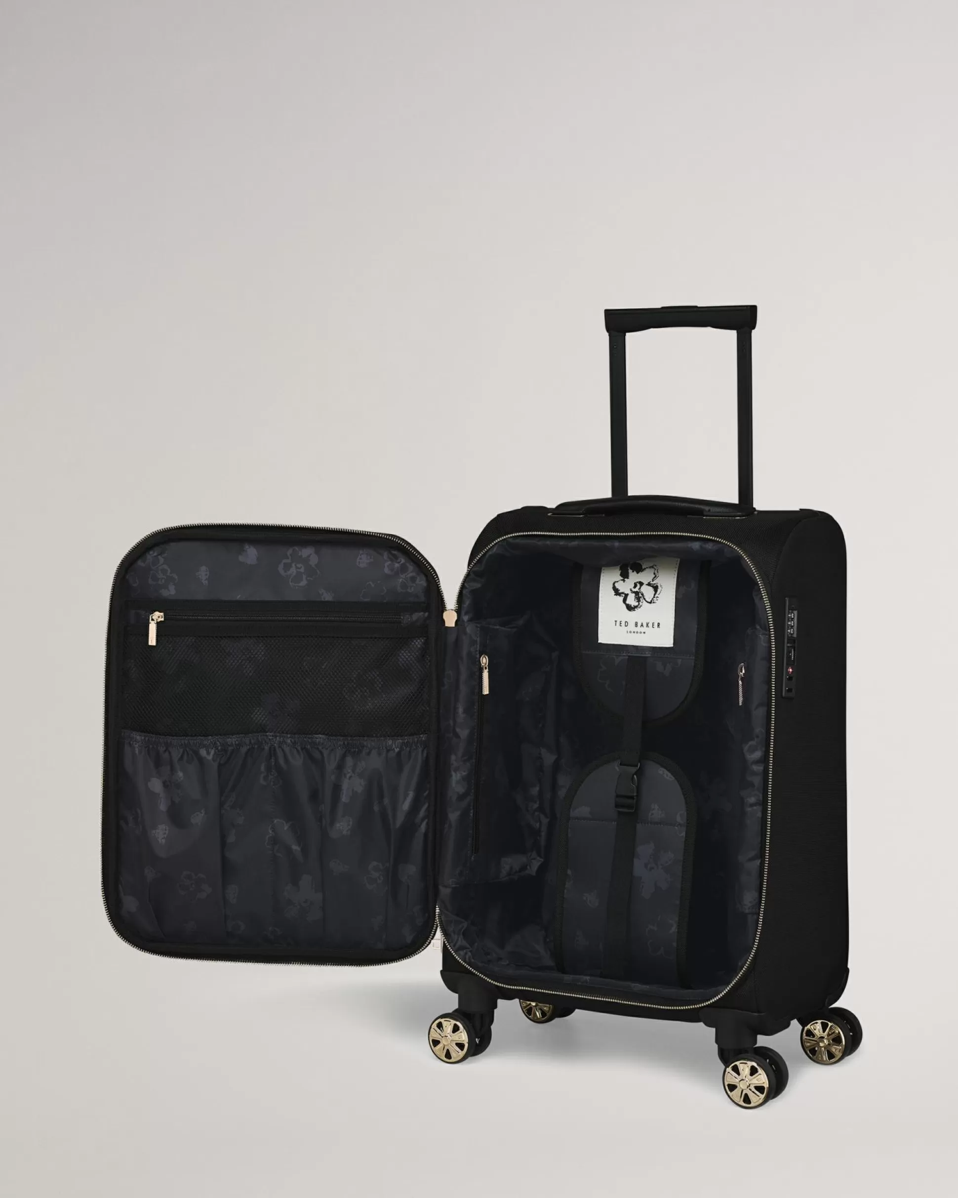 Suitcases & Travel Bags^Ted Baker Averri Black