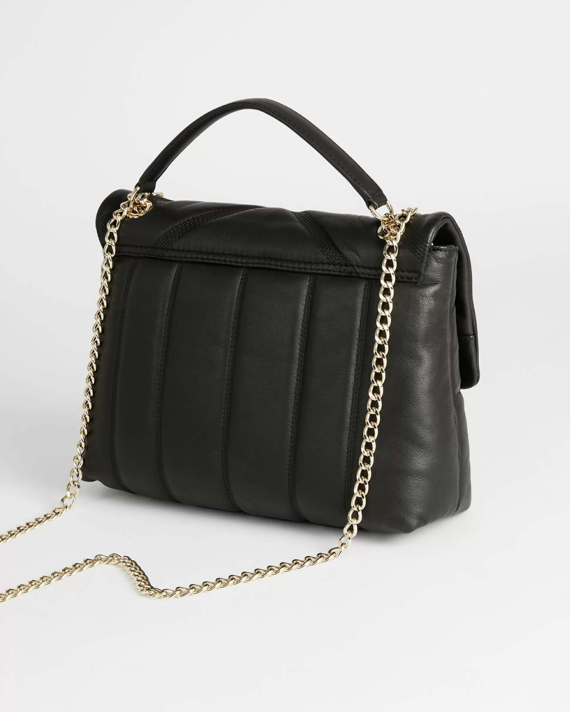 Leather Bags | Crossbody Bags^Ted Baker Ayahlin Black