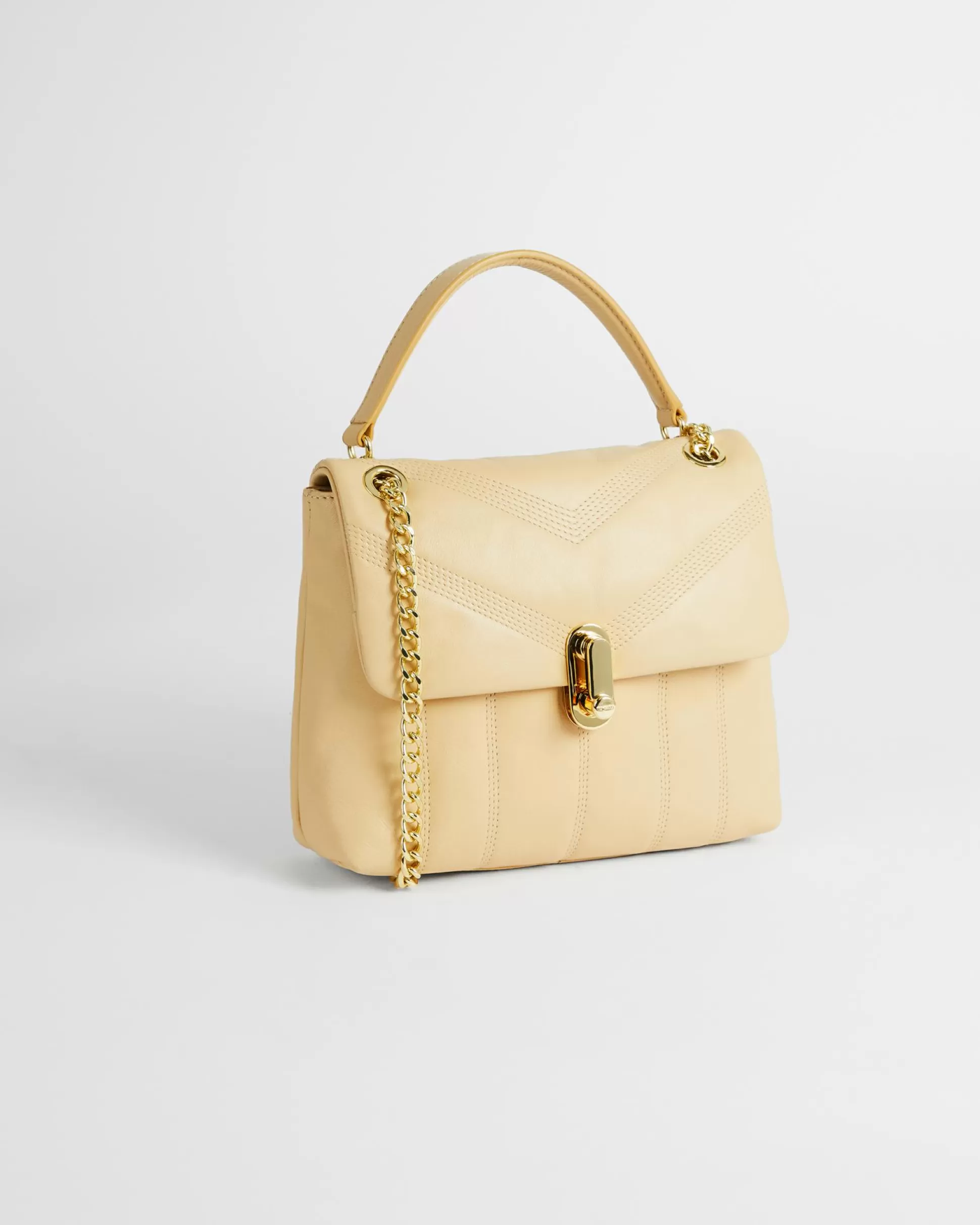 Leather Bags | Crossbody Bags^Ted Baker Ayalina Natural