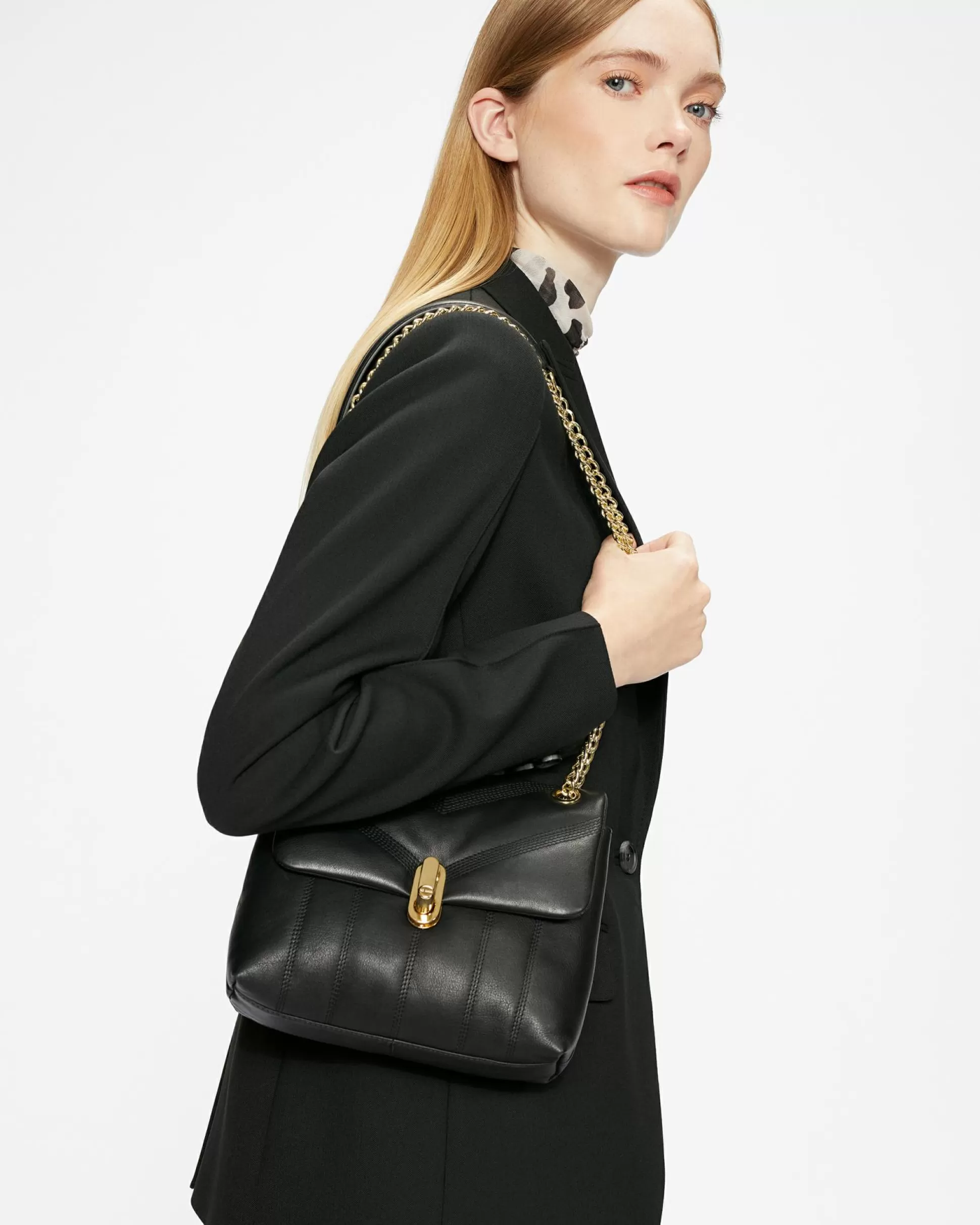 Leather Bags | Crossbody Bags^Ted Baker Ayalina Black