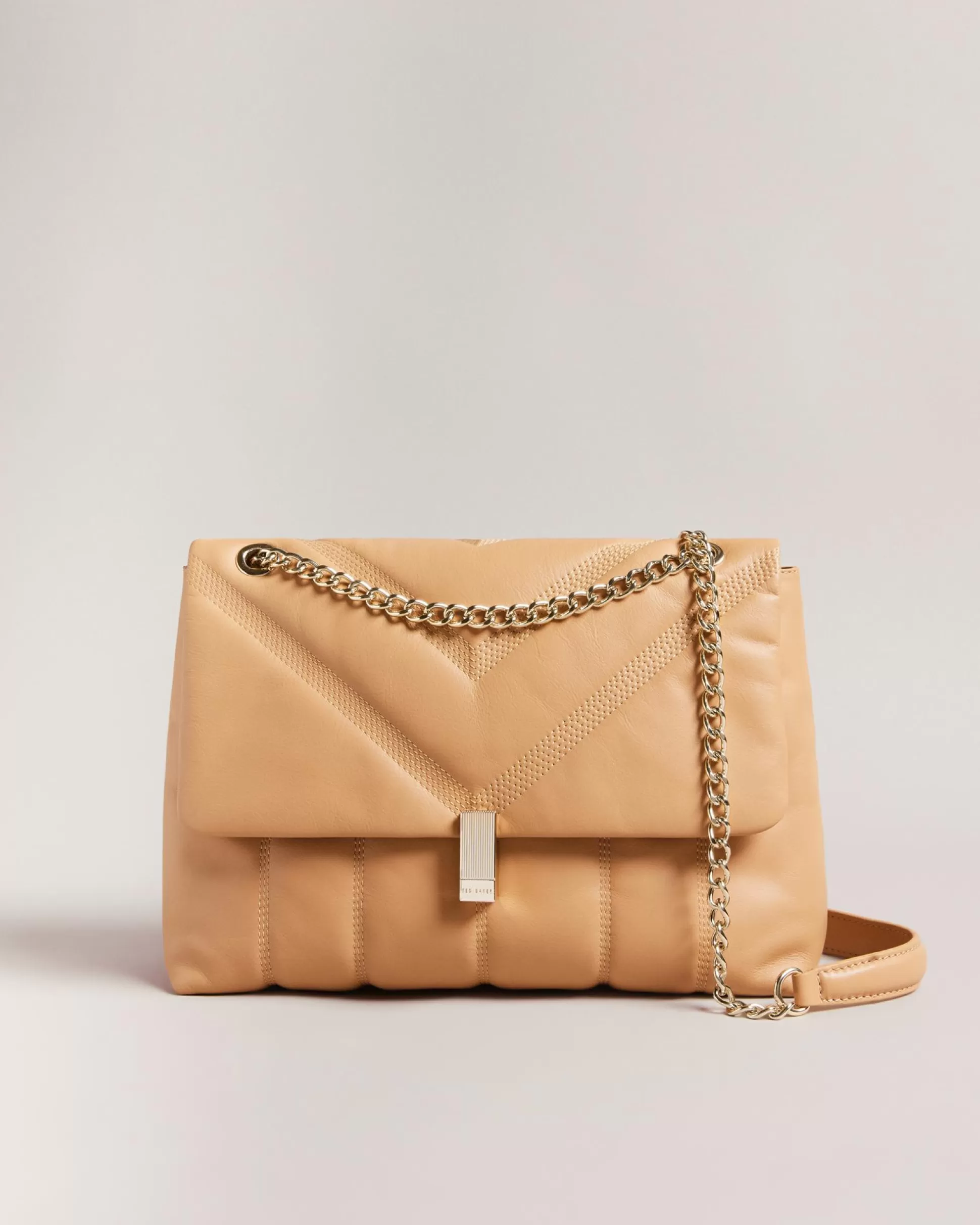 Leather Bags^Ted Baker Ayasie Camel