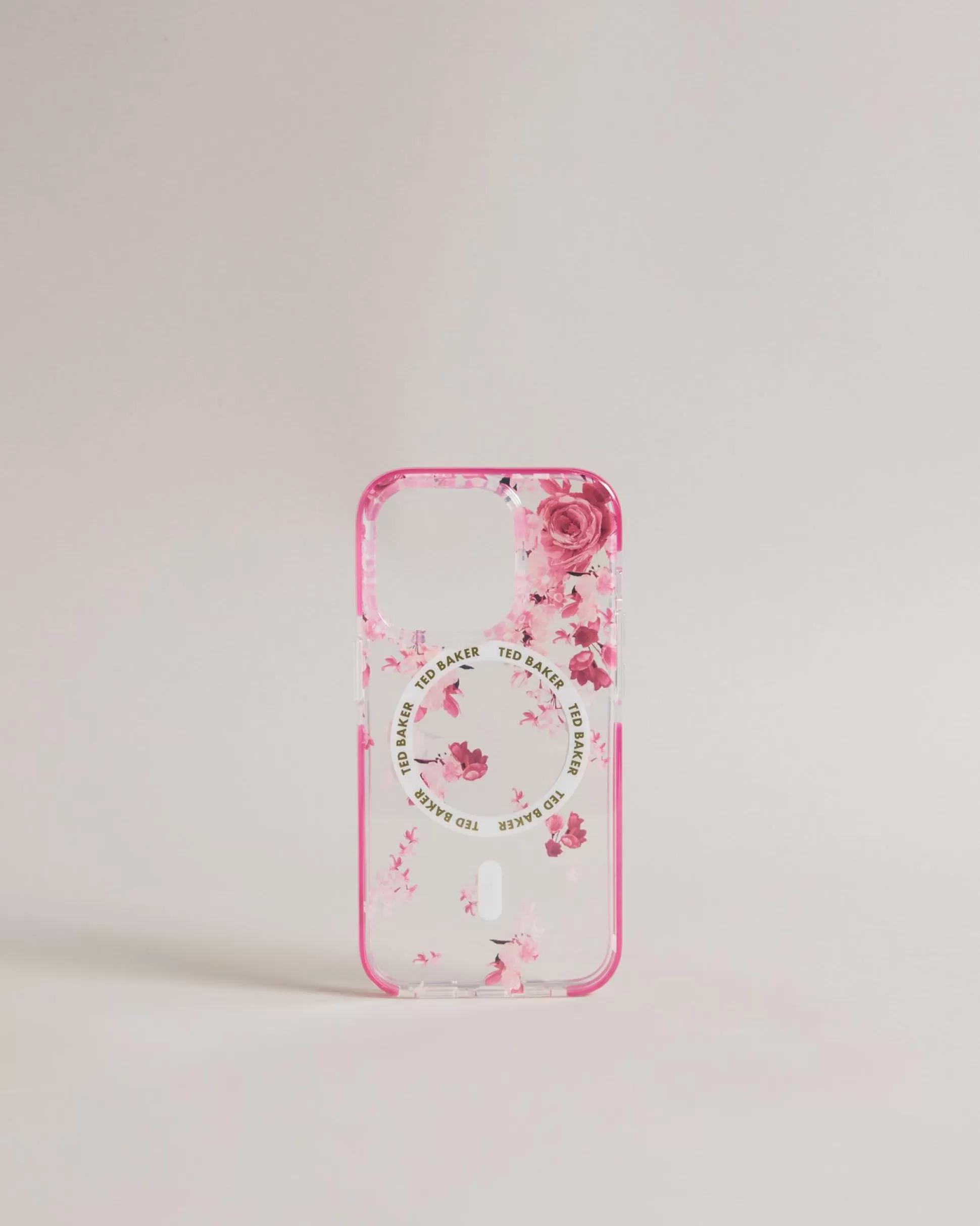 Tech Accessories^Ted Baker Azam Clear