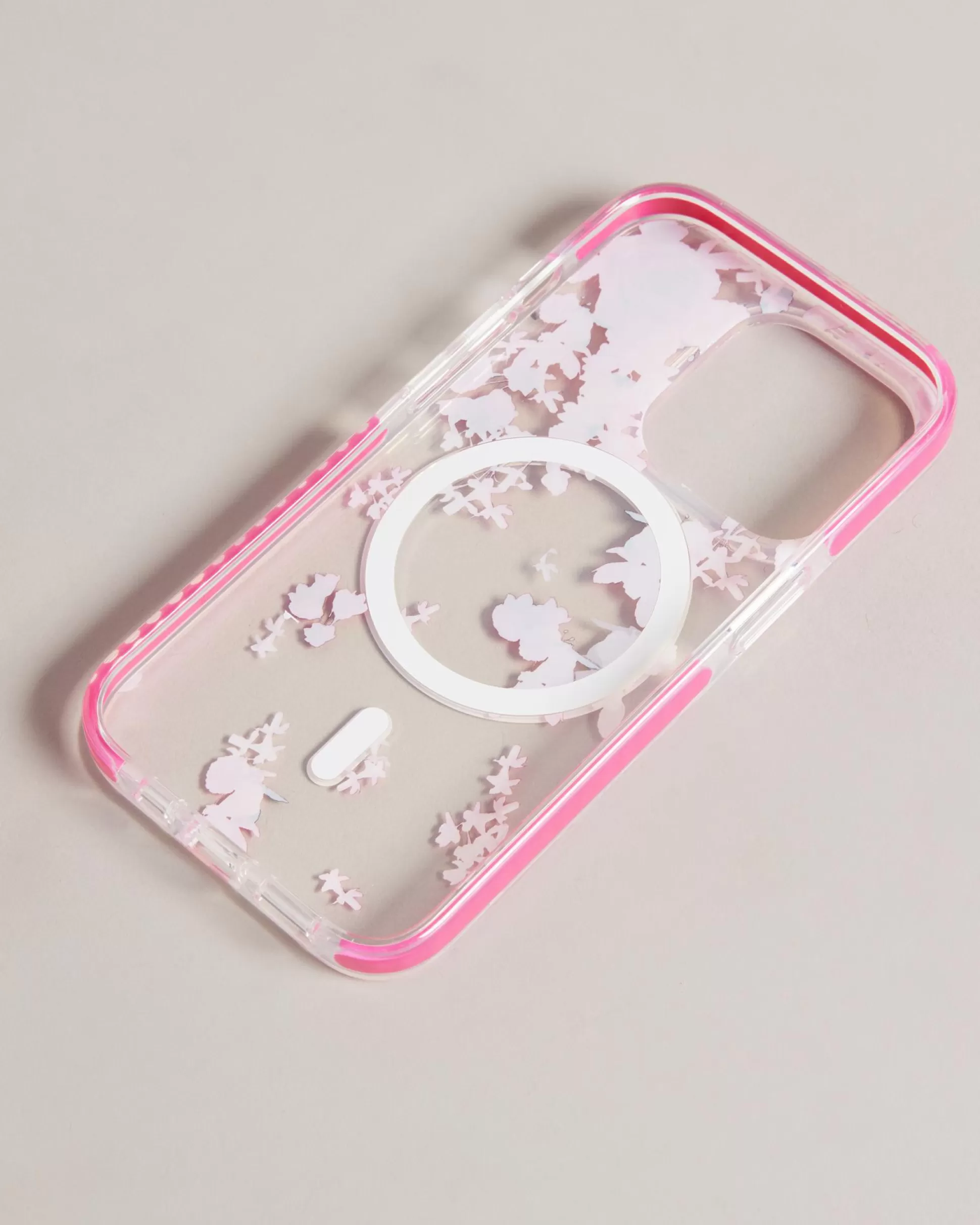 Tech Accessories^Ted Baker Azam Clear