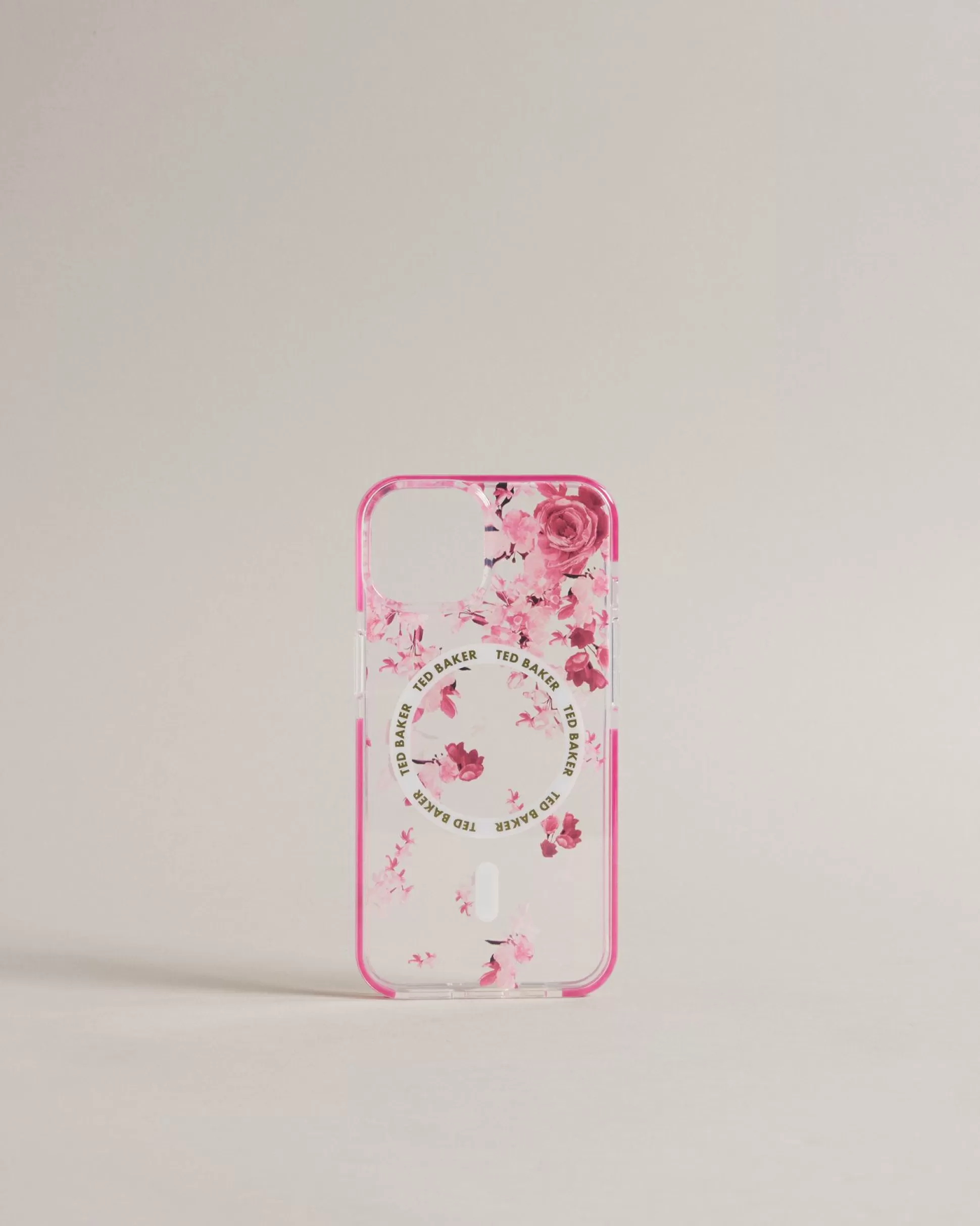 Tech Accessories^Ted Baker Azamias Clear