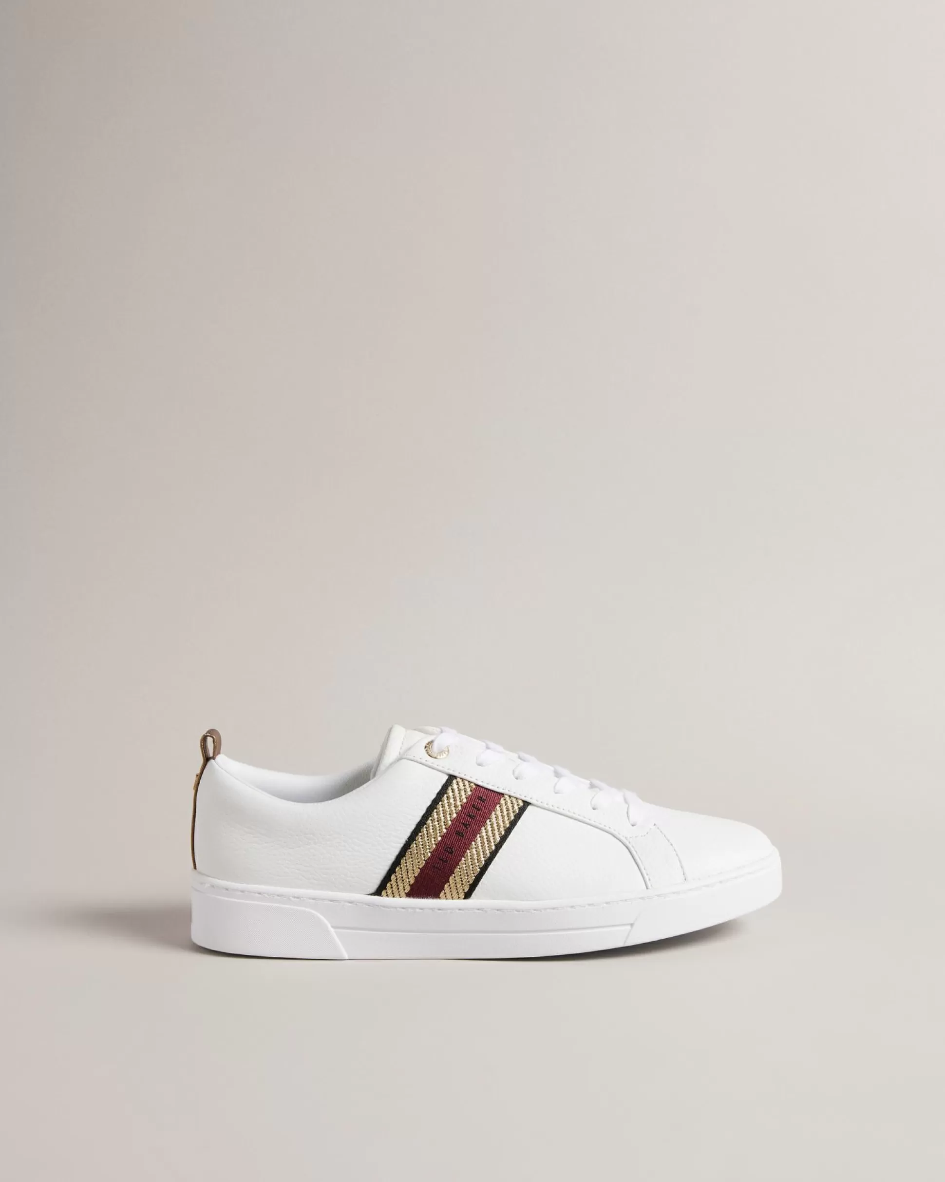 Trainers^Ted Baker Baily Red