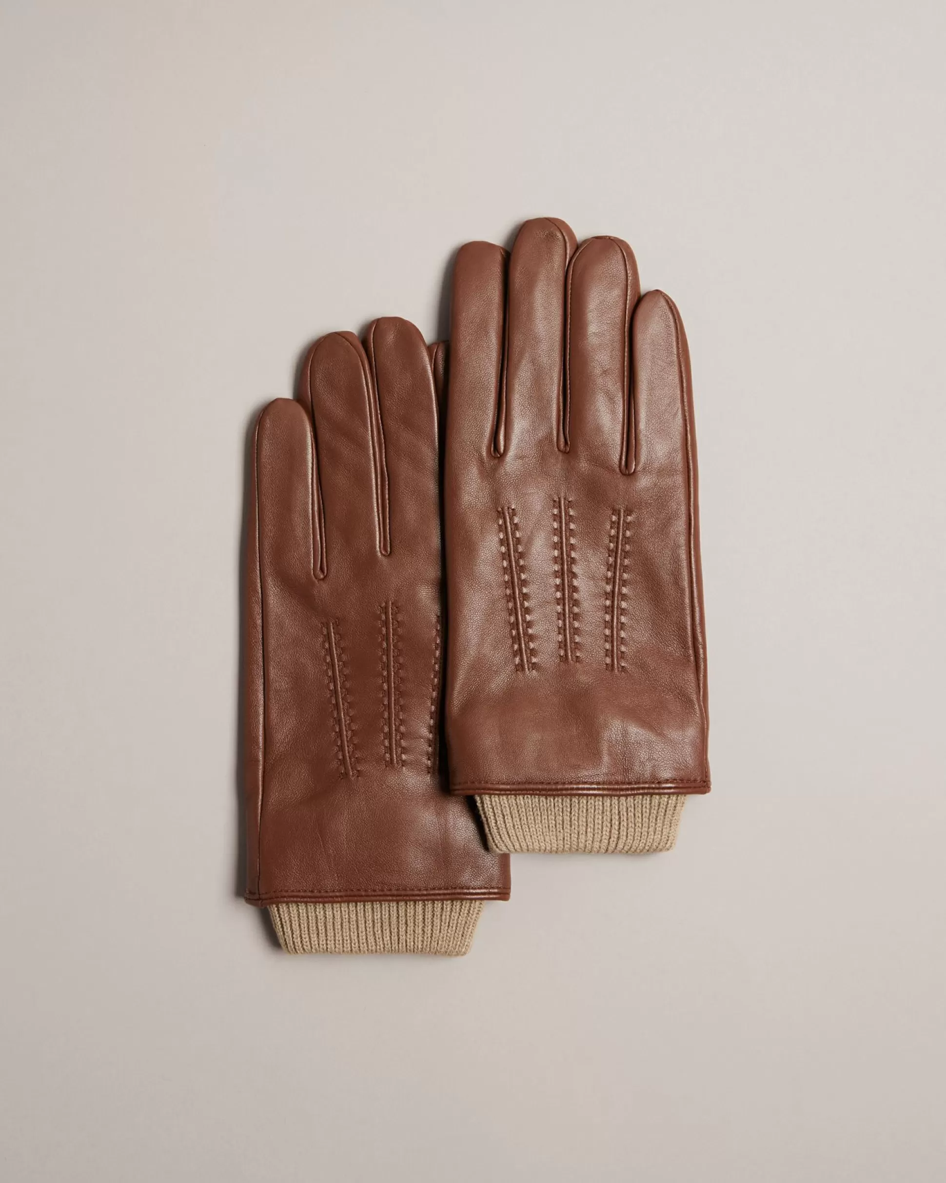 Gloves^Ted Baker Ballat Brown