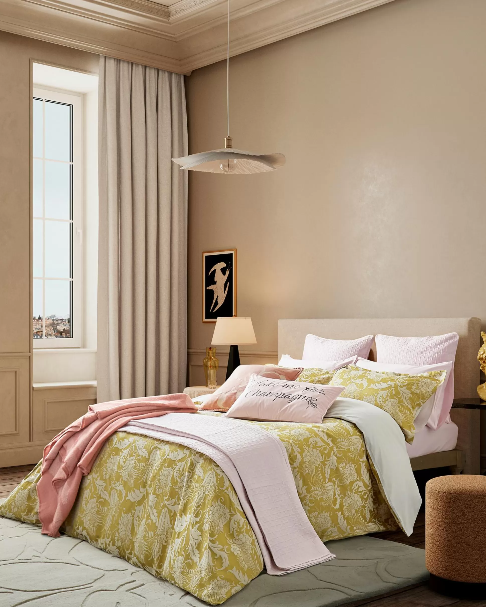 Bedding^Ted Baker Baroo Gold