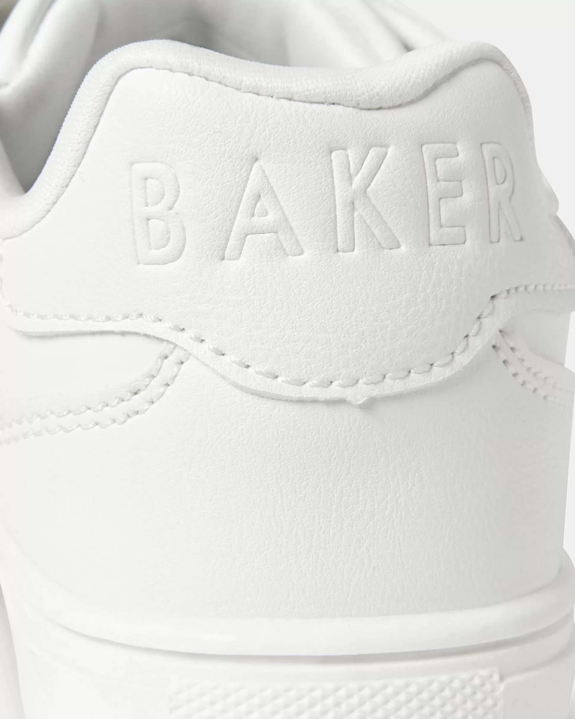 Boys' Shoes^Ted Baker Bayre White