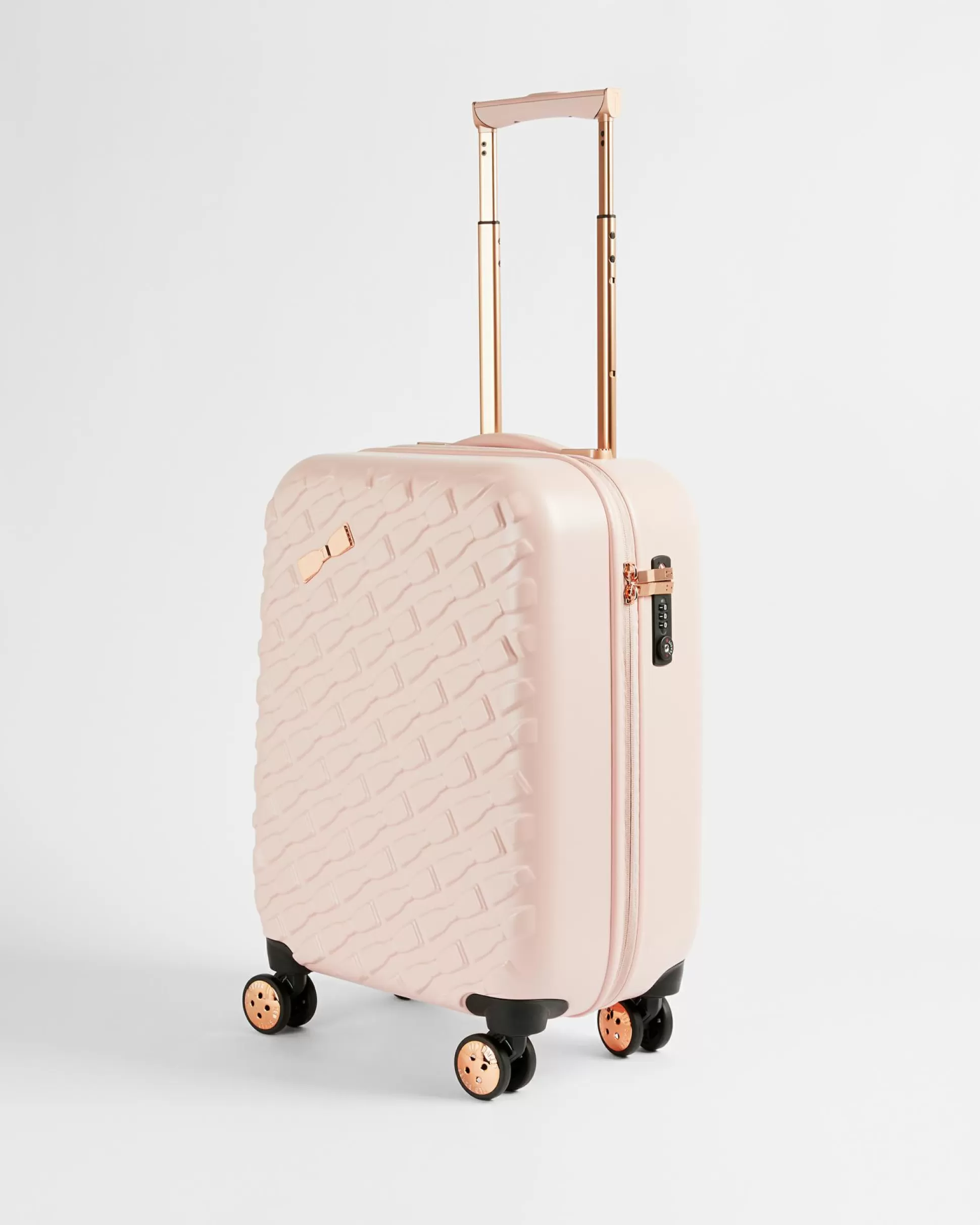 Suitcases & Travel Bags^Ted Baker Belleee Pink