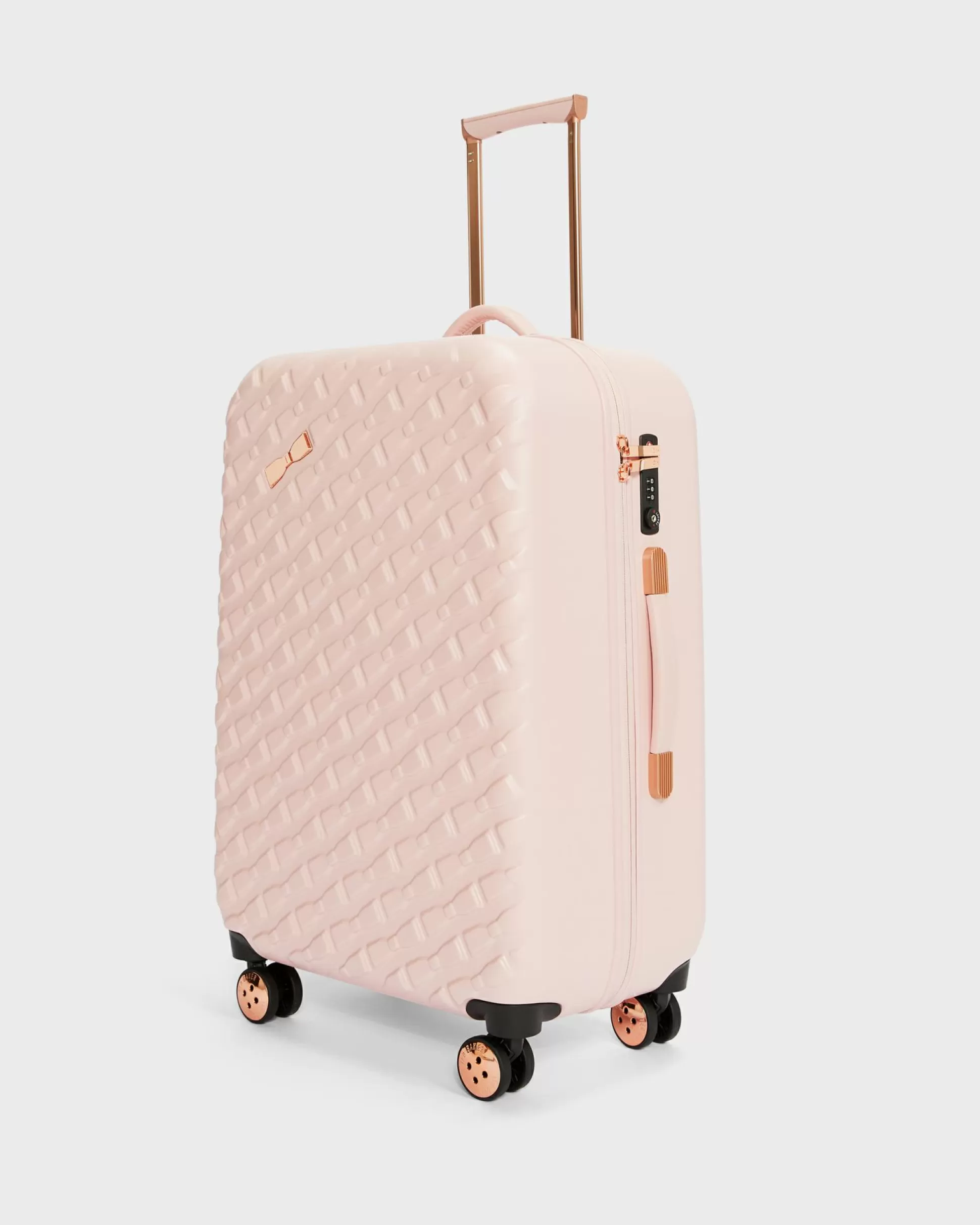 Suitcases & Travel Bags^Ted Baker Bellll Pink