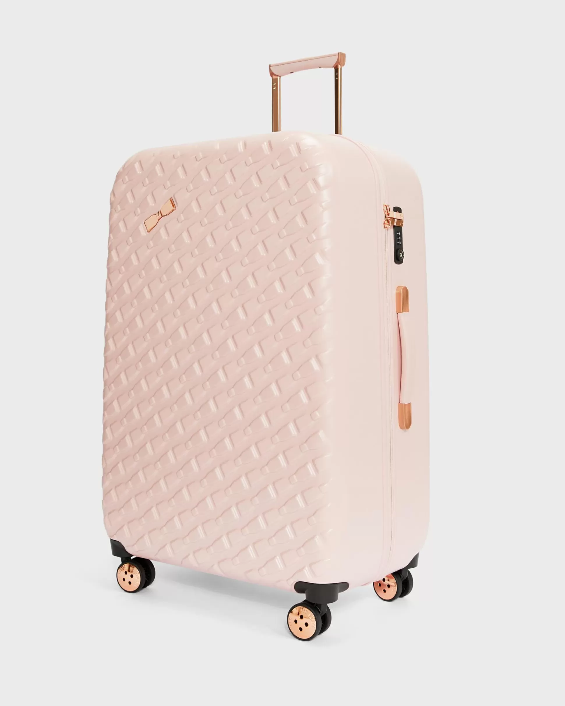 Suitcases & Travel Bags^Ted Baker Bellu Pink