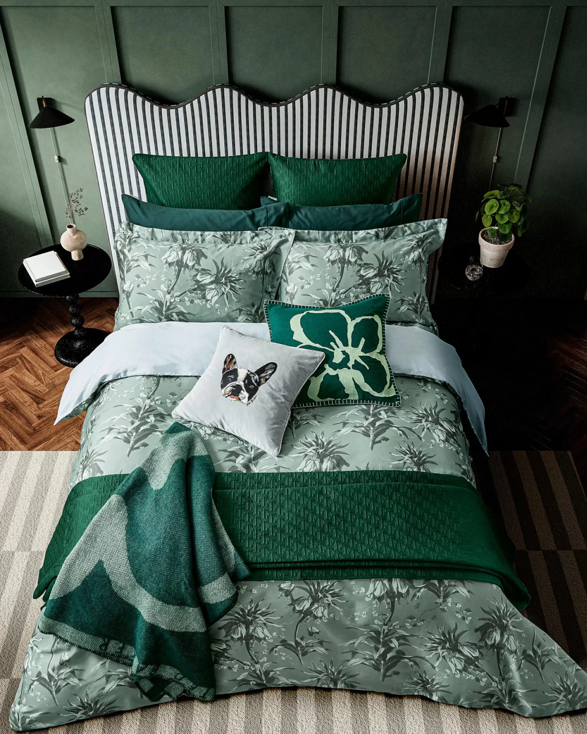 Bedding^Ted Baker Belmy Green