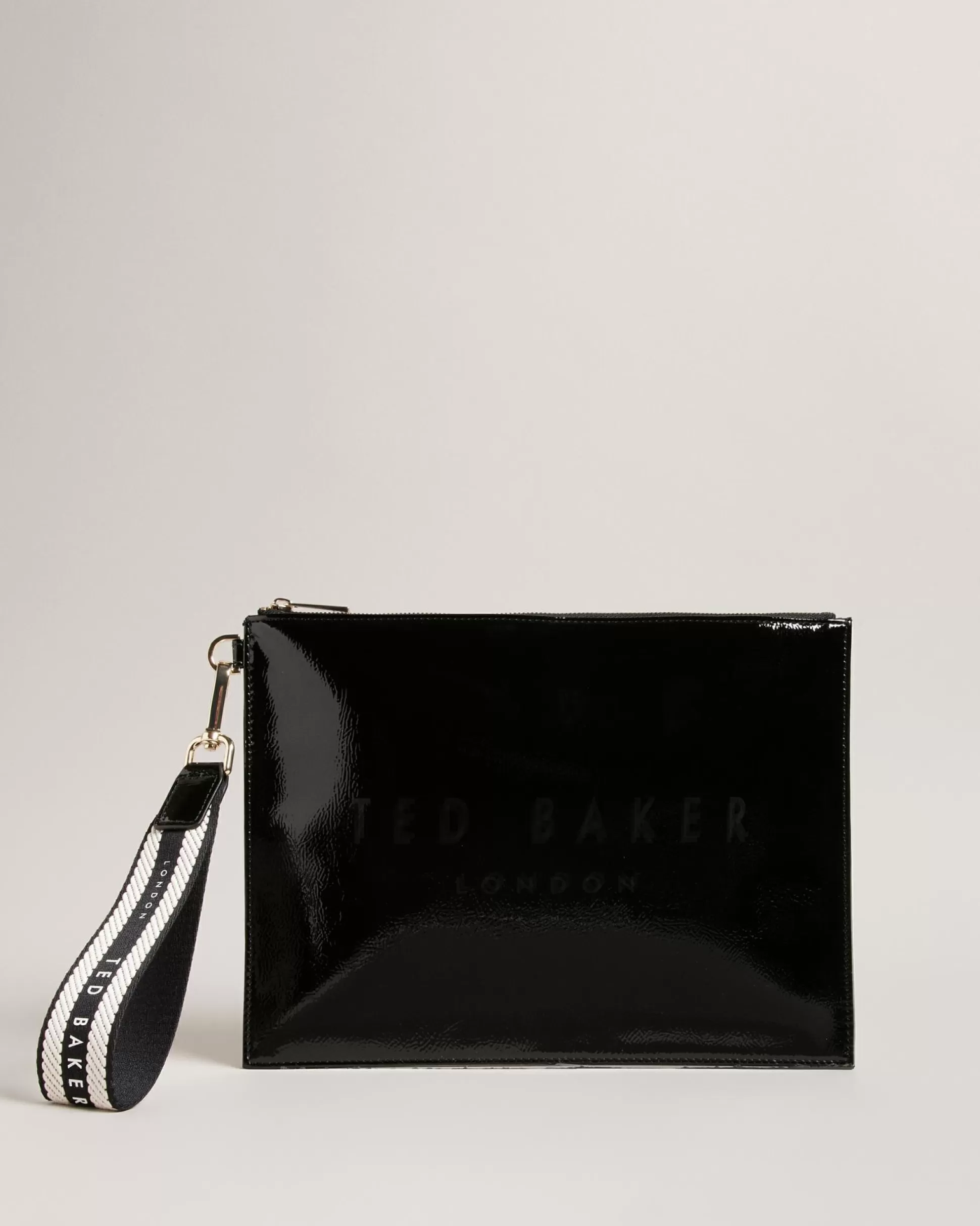 Clutch Bags^Ted Baker Bethans Black