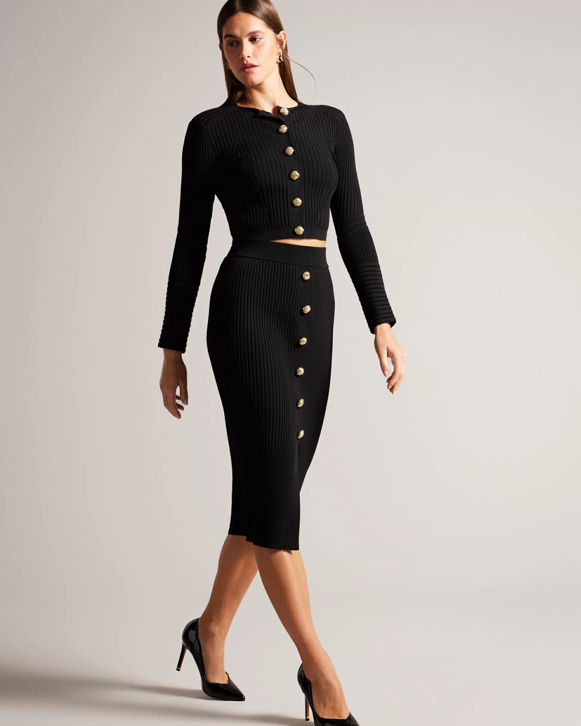 Suits & Co-ords | Skirts^Ted Baker Betylou Black