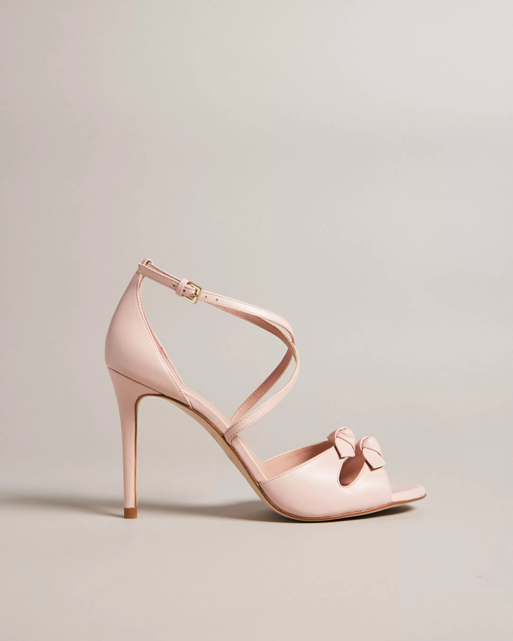 Sandals & Sliders | Heels^Ted Baker Bicci Dusky Pink