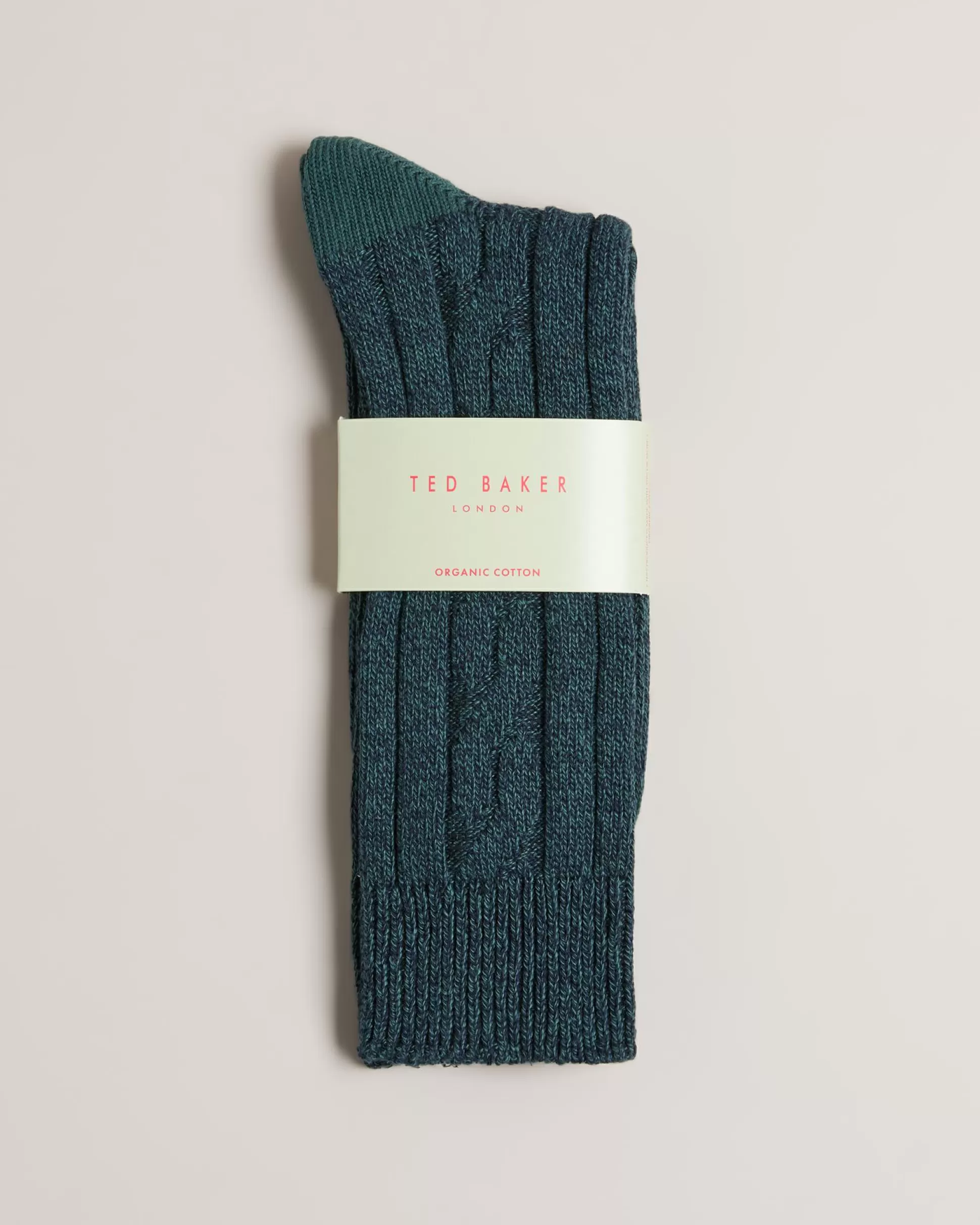 Socks^Ted Baker Bighike Green