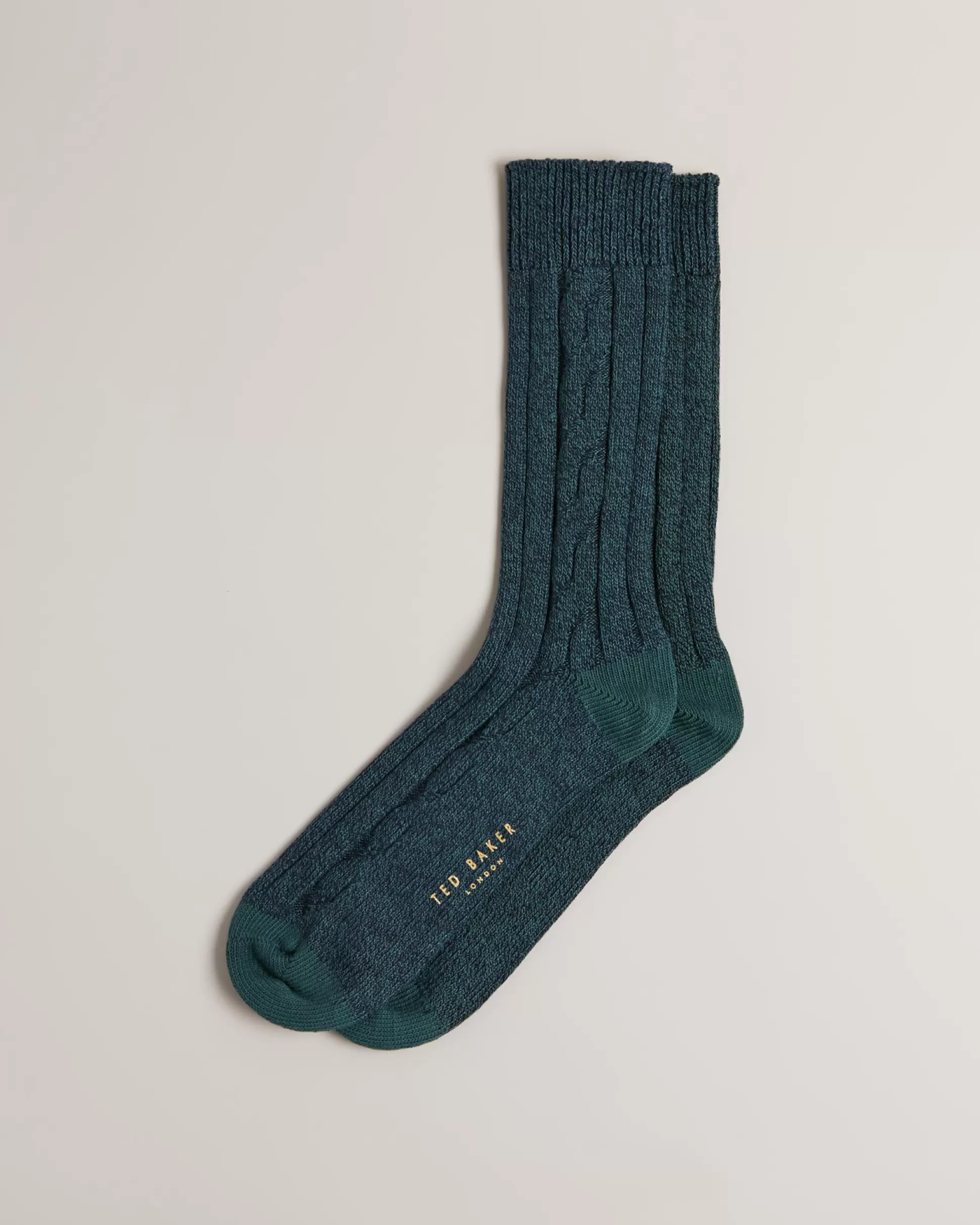 Socks^Ted Baker Bighike Green