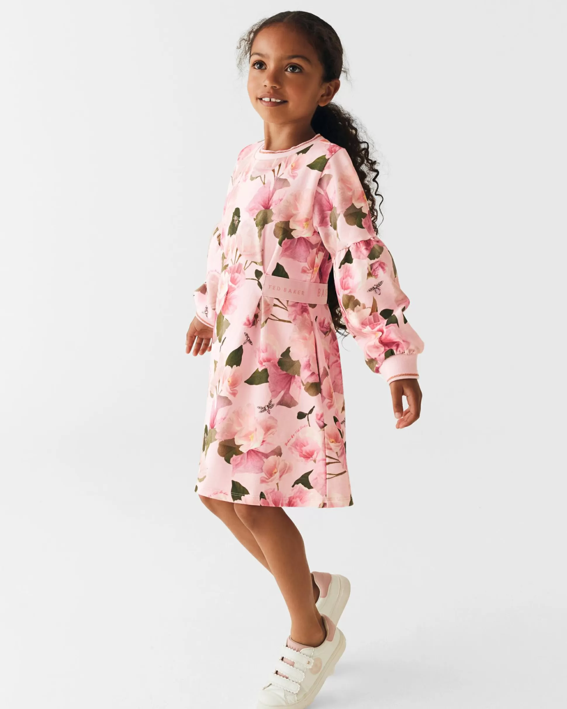 Girls' Dresses^Ted Baker Blubels Pink