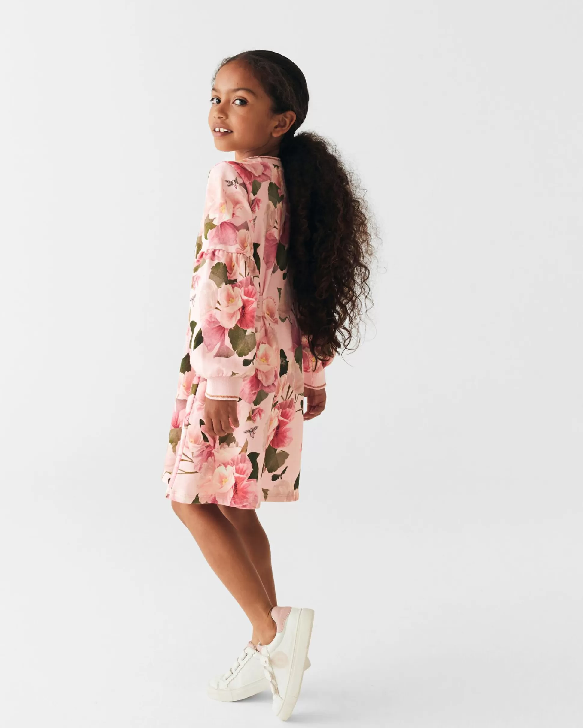 Girls' Dresses^Ted Baker Blubels Pink