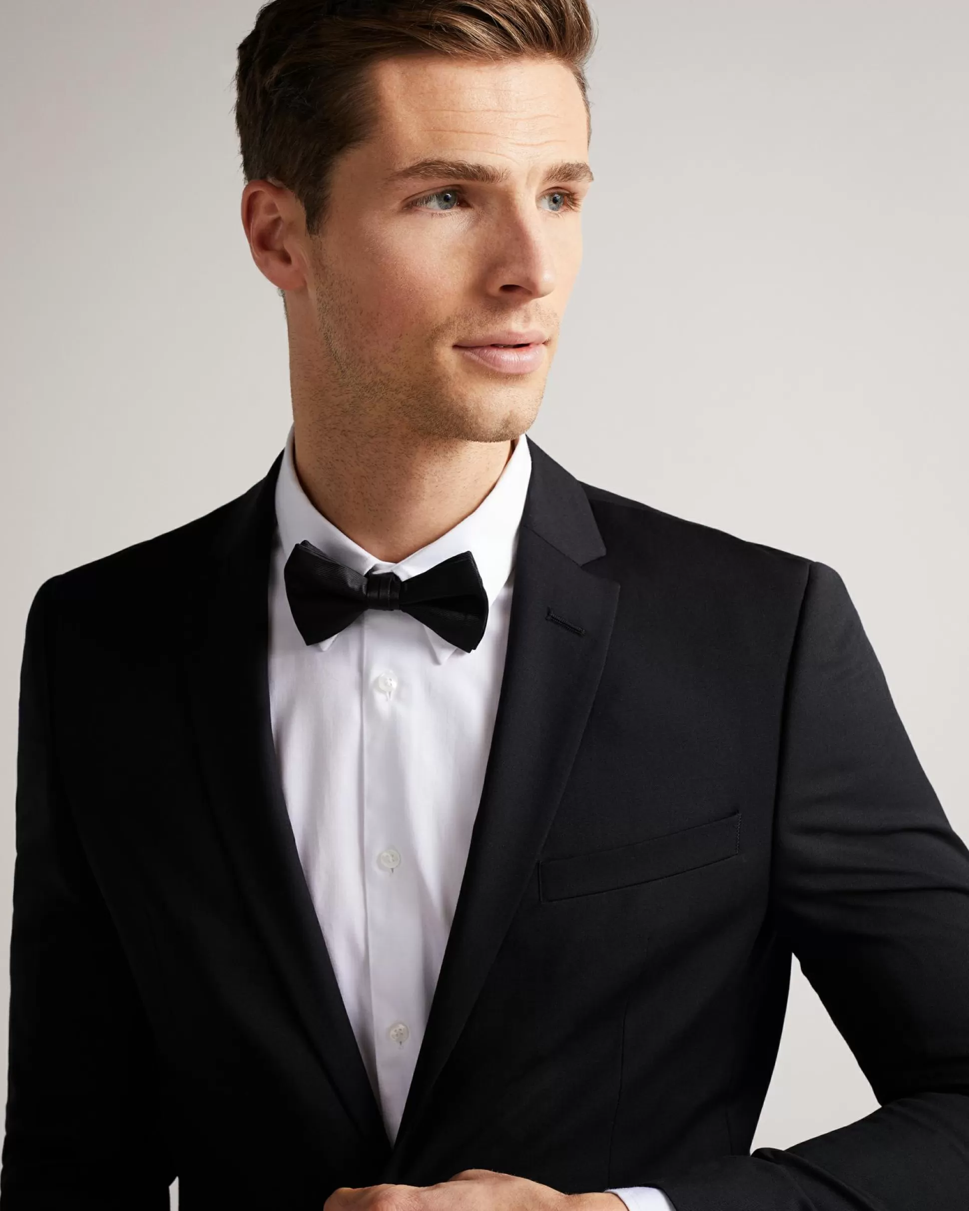 Ties & Bowties^Ted Baker Blubow Black