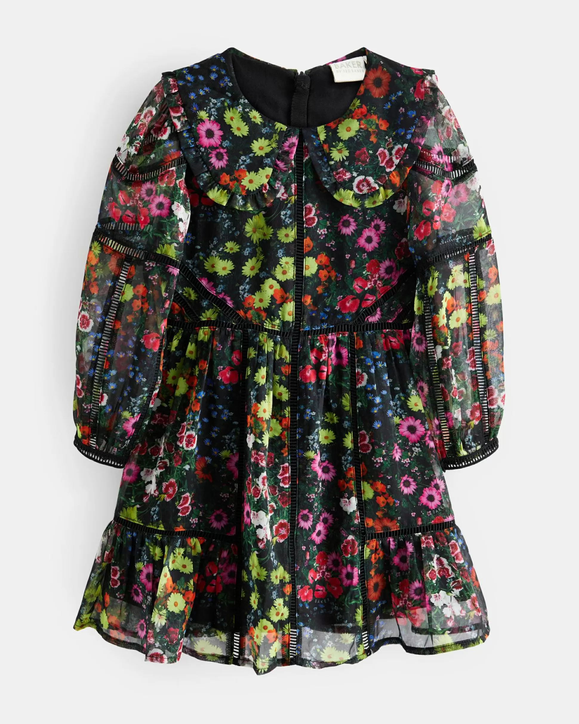 Girls' Dresses^Ted Baker Blushn Black