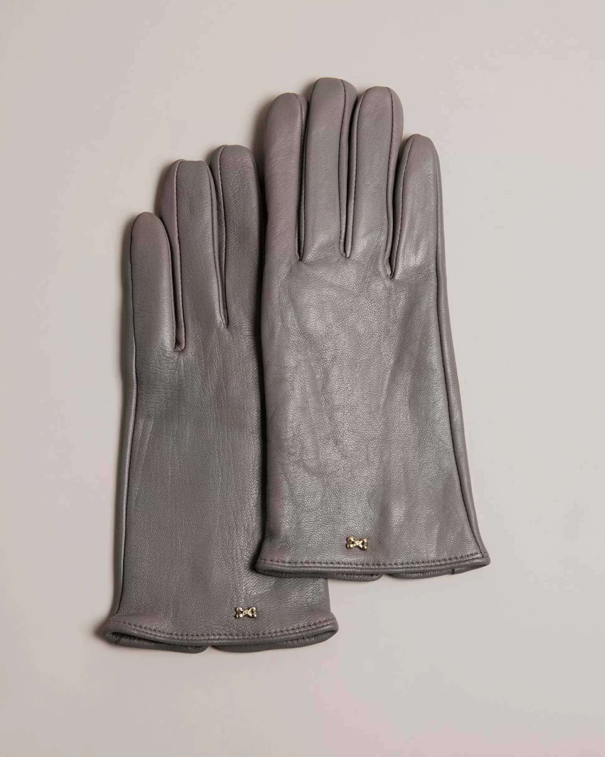 Gloves^Ted Baker Bowsii Grey