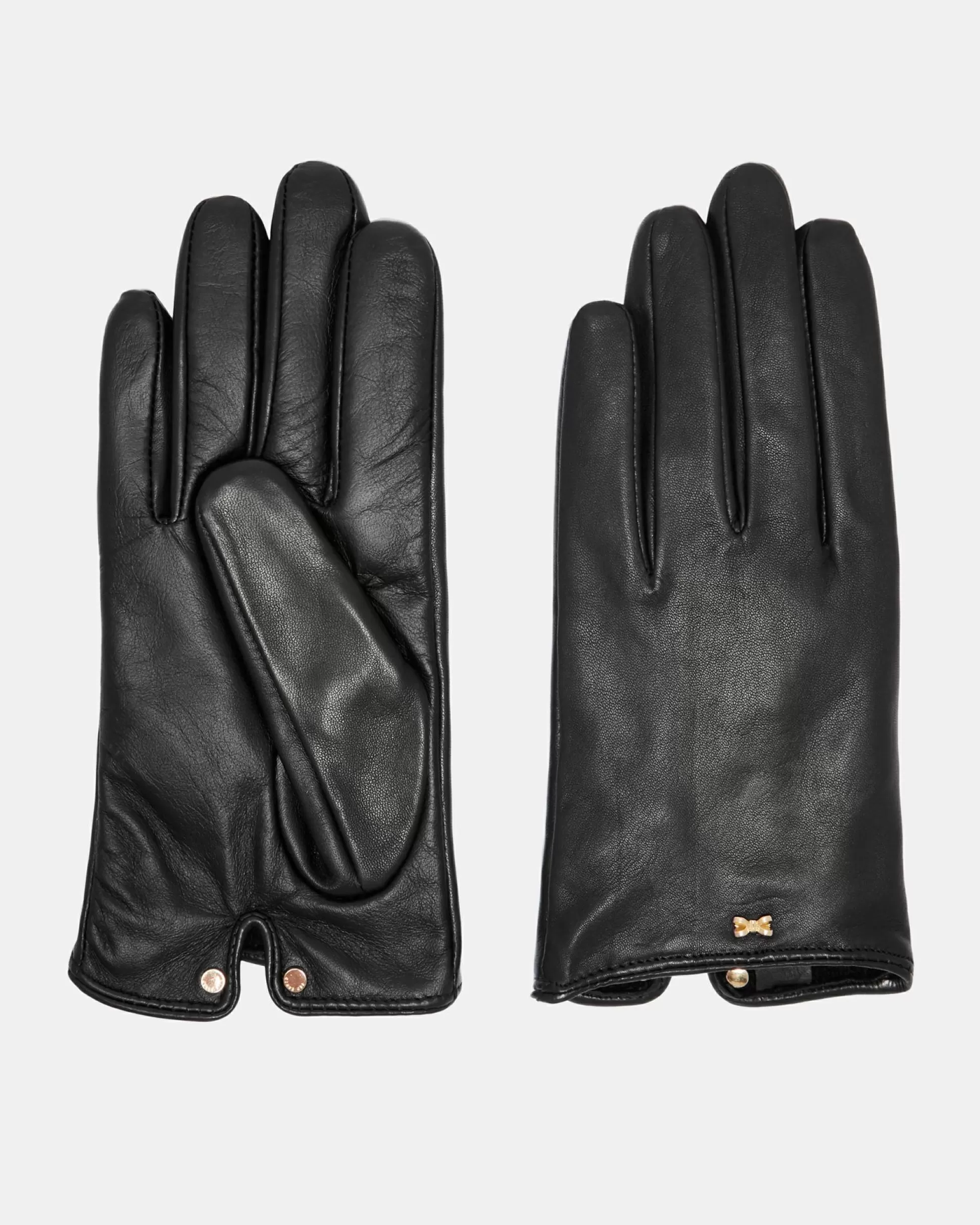 Gloves^Ted Baker Bowsii Black