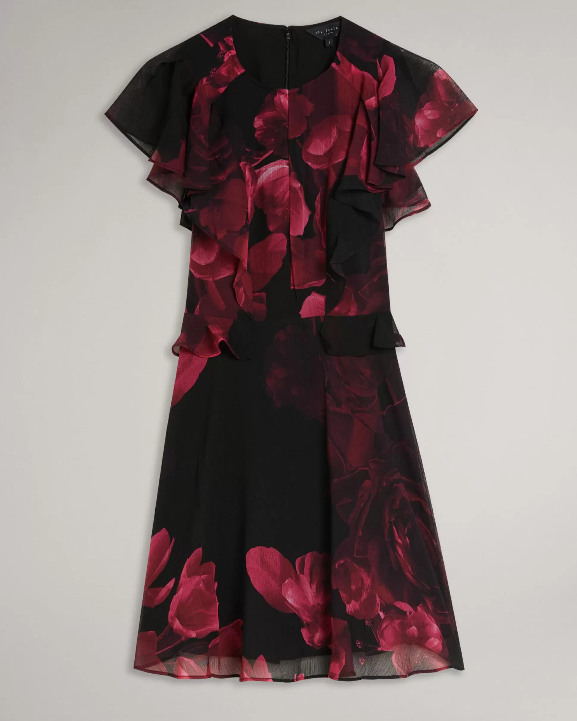 Dresses^Ted Baker Bretaah Black