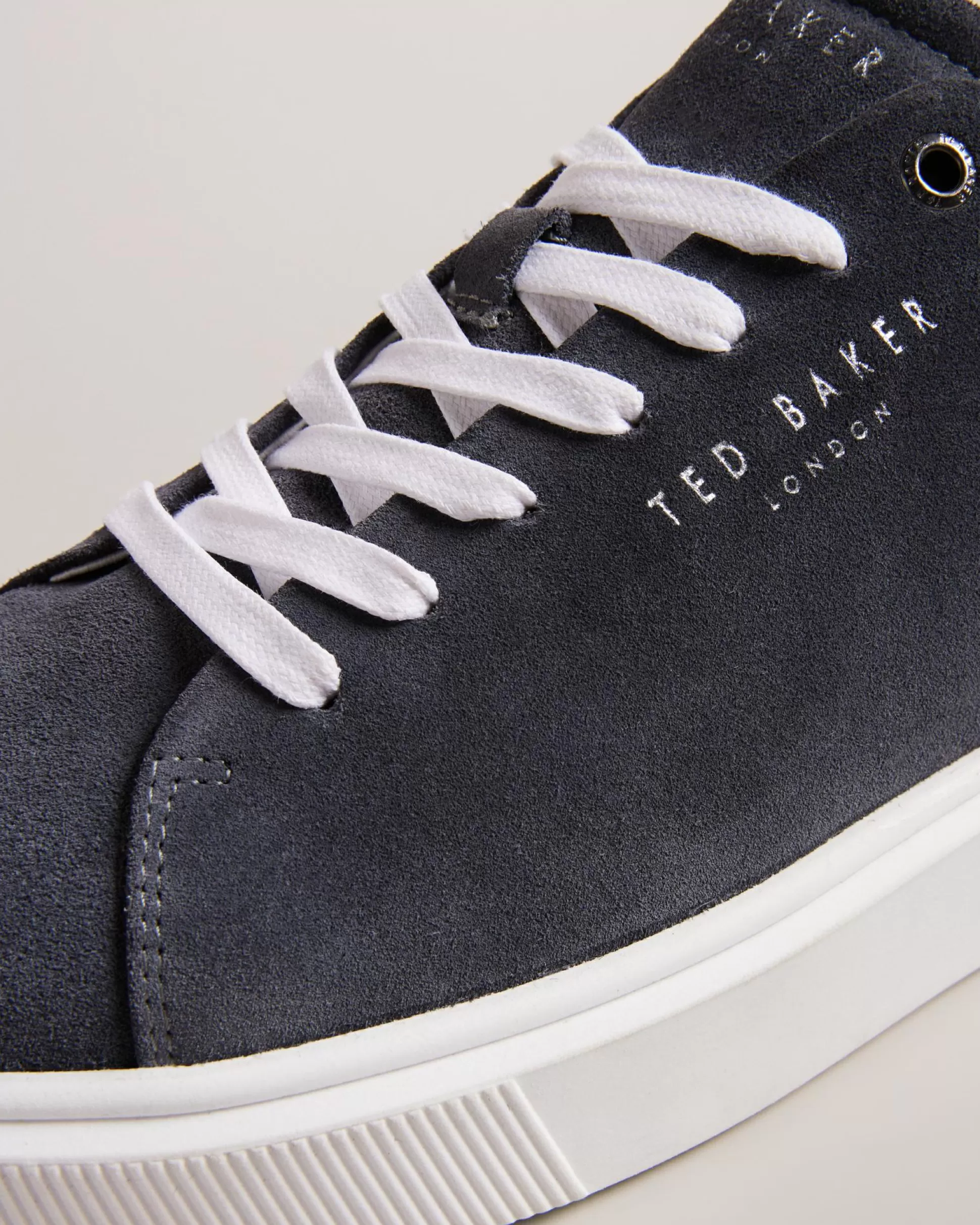 Trainers^Ted Baker Breyons Navy