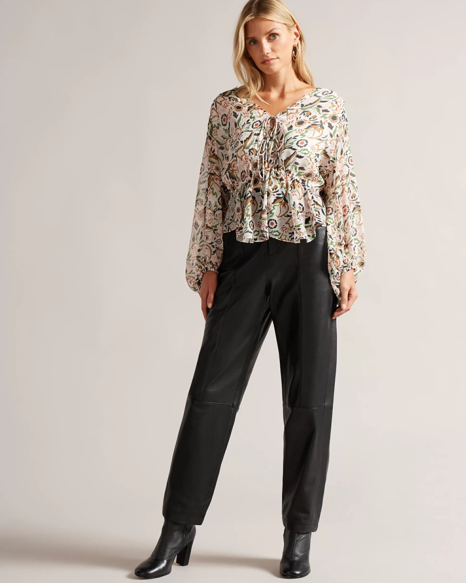 Tops & Blouses^Ted Baker Brienna Ivory