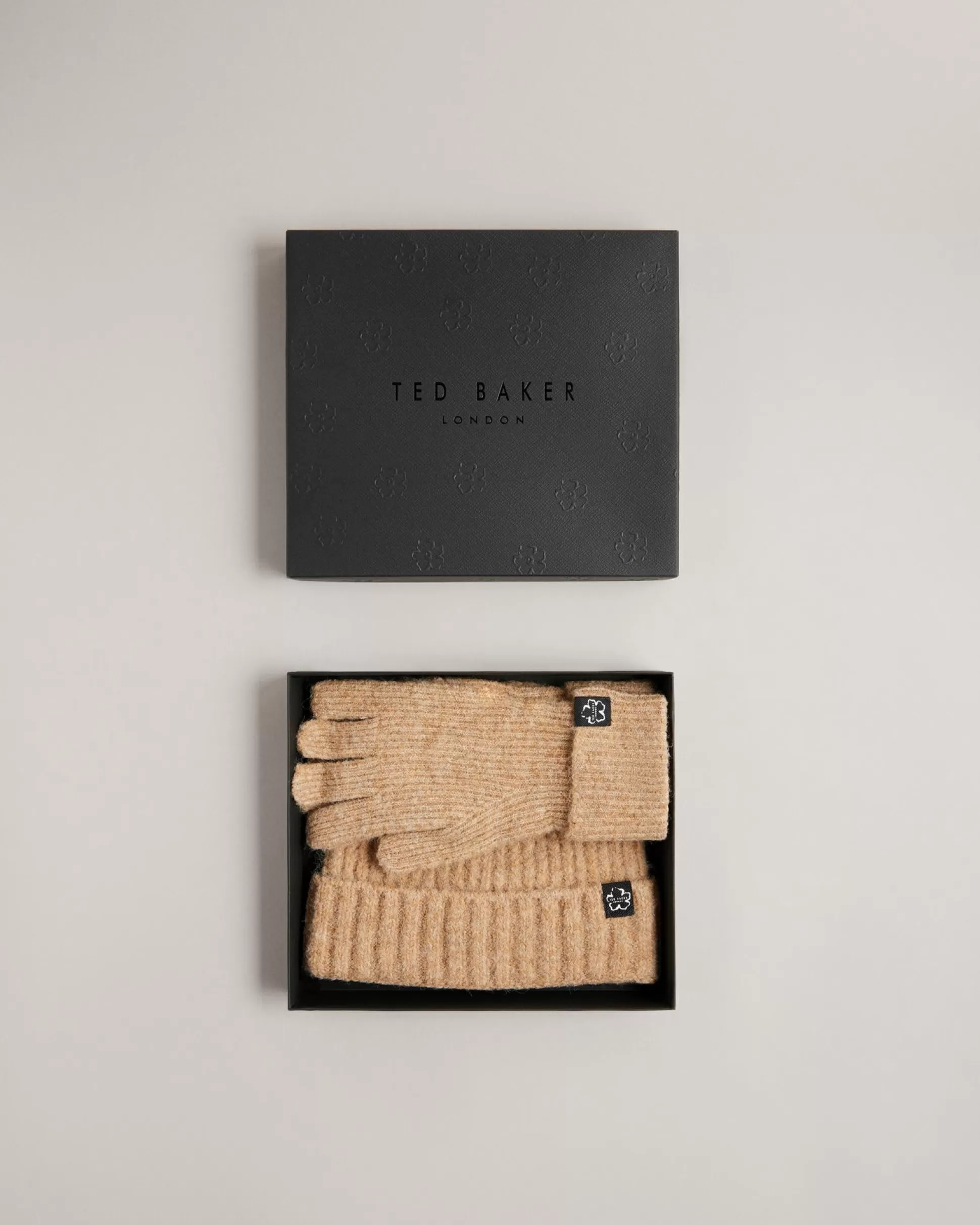 Gloves | Hats^Ted Baker Brite Brown