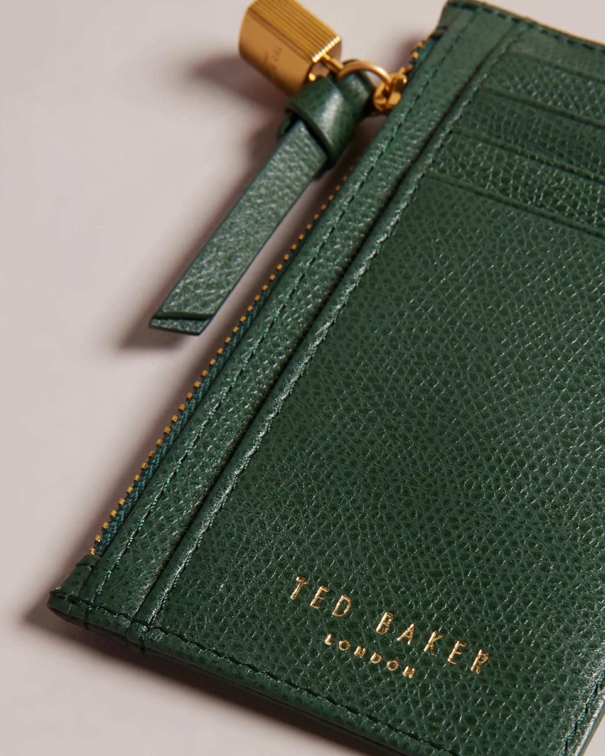 Purses & Cardholders^Ted Baker Bromton Dark Green