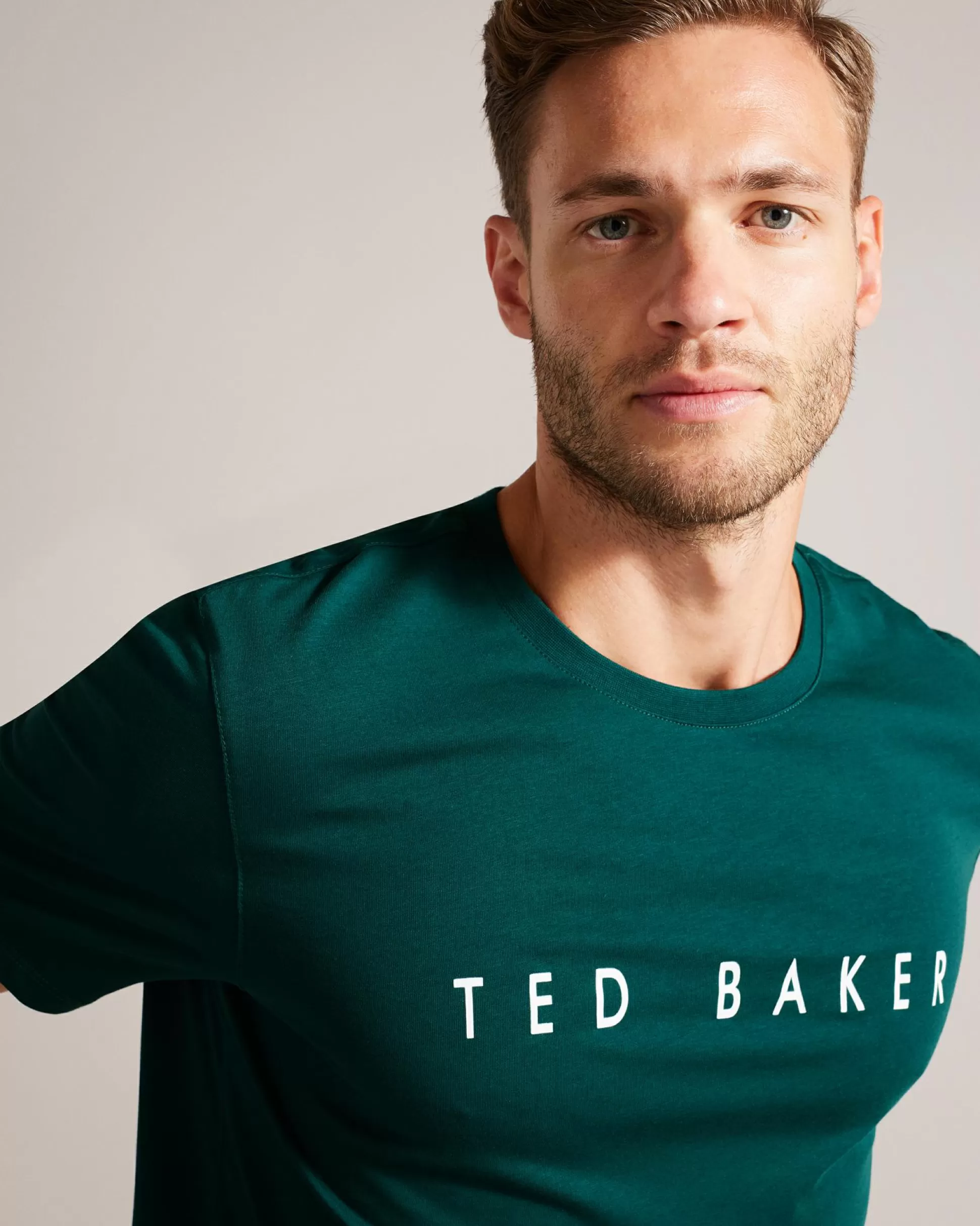 Tops^Ted Baker Broni Dark Green