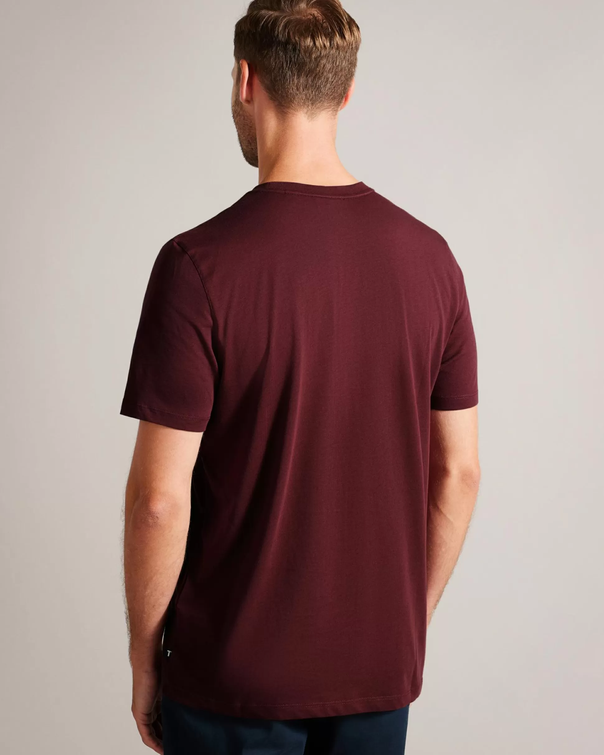 Tops^Ted Baker Broni Maroon