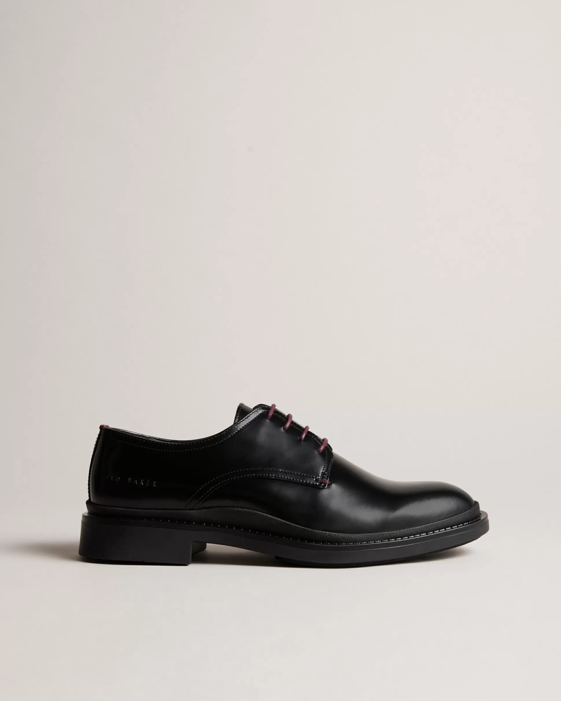 Formal Shoes^Ted Baker Burnett Black