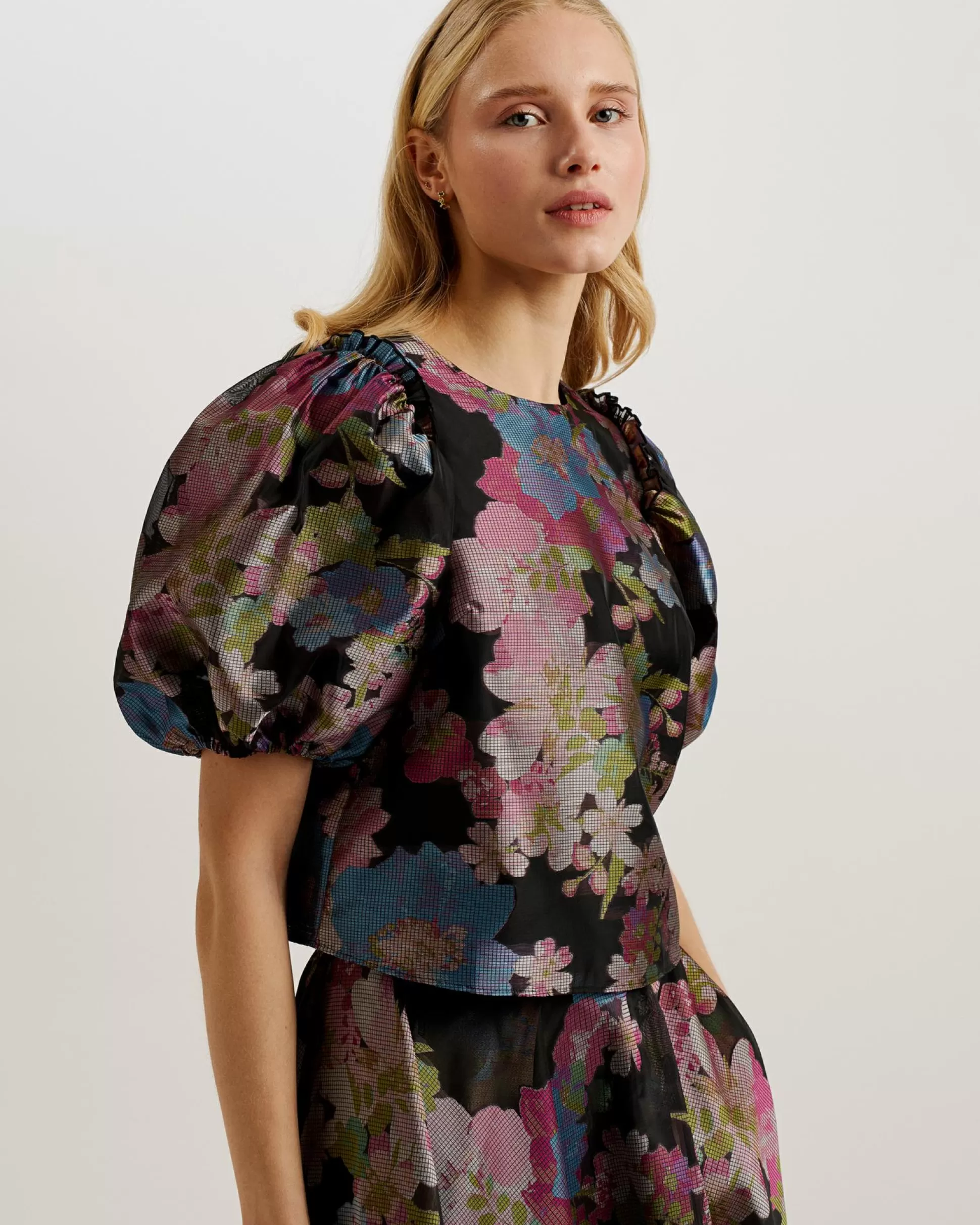 Suits & Co-ords | Tops & Blouses^Ted Baker Bursan Black