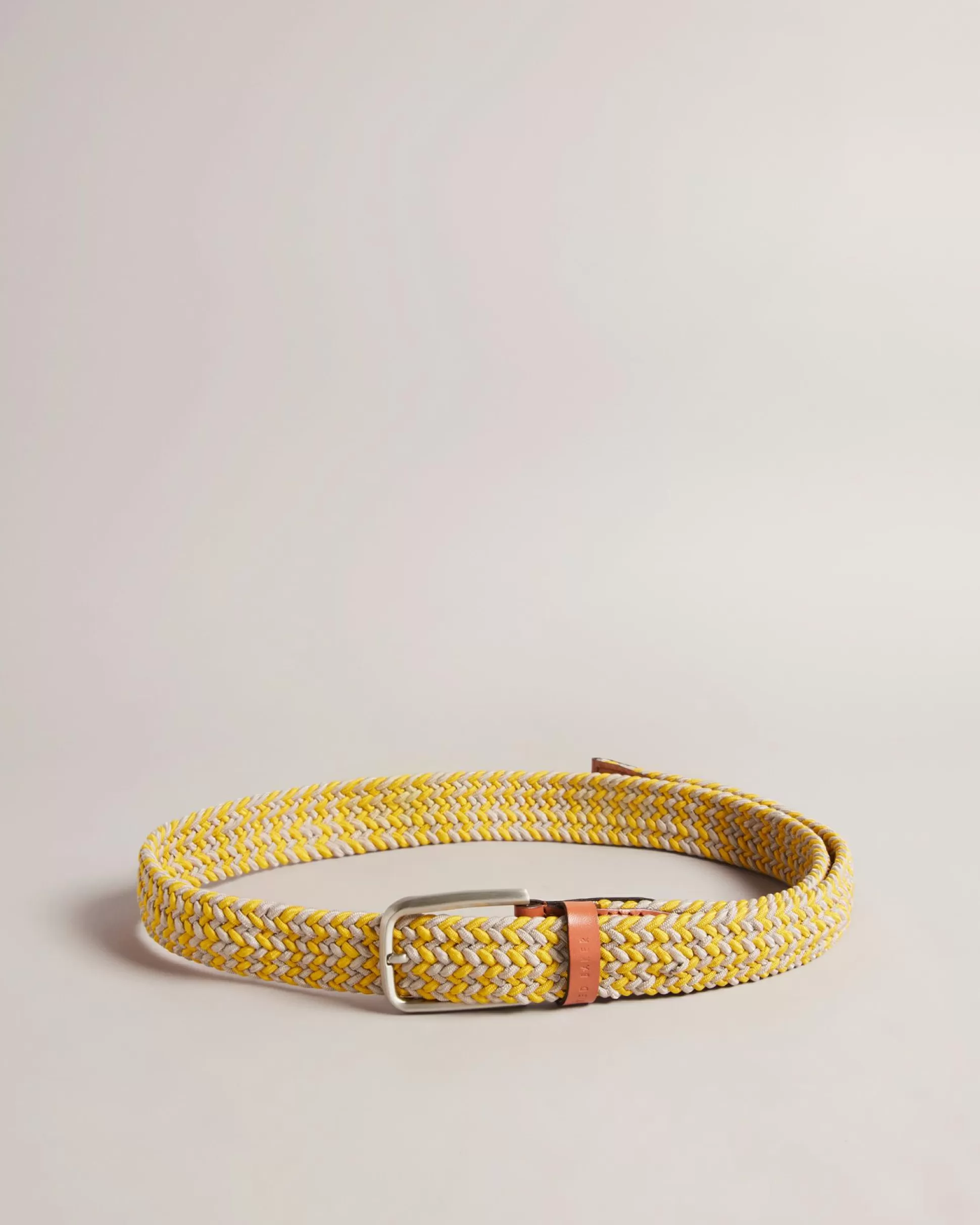 Belts^Ted Baker Callen Yellow