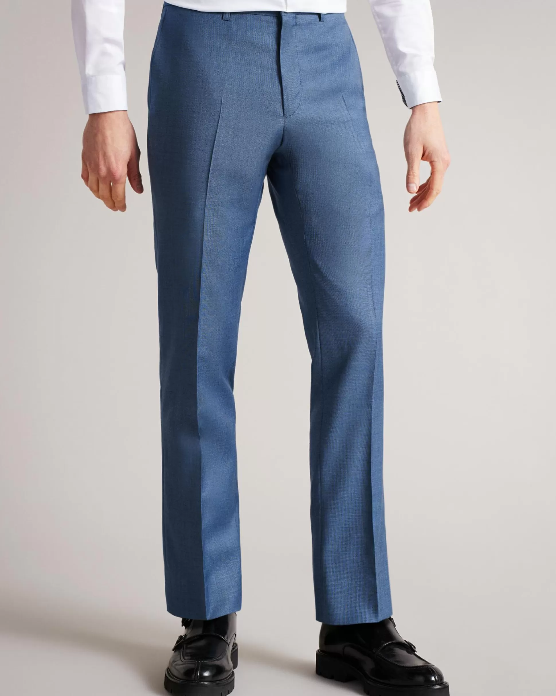 Trousers & Chinos | Suits^Ted Baker Camdets Light Blue