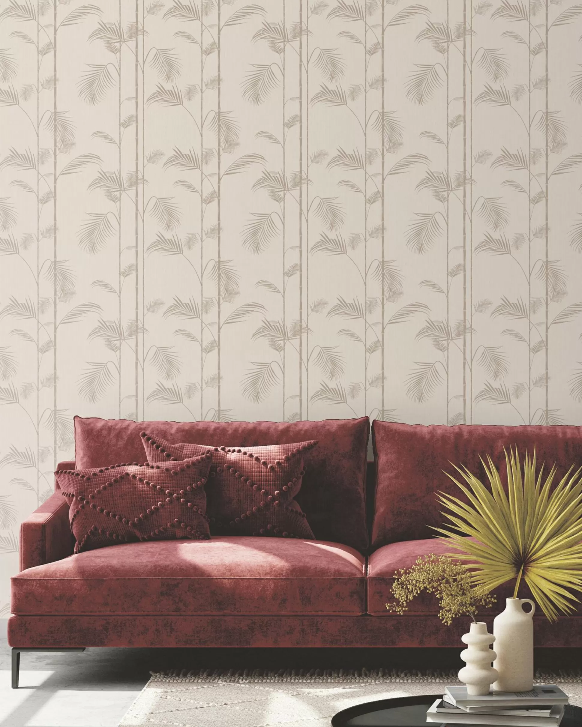 Wallpaper^Ted Baker Carmll Natural