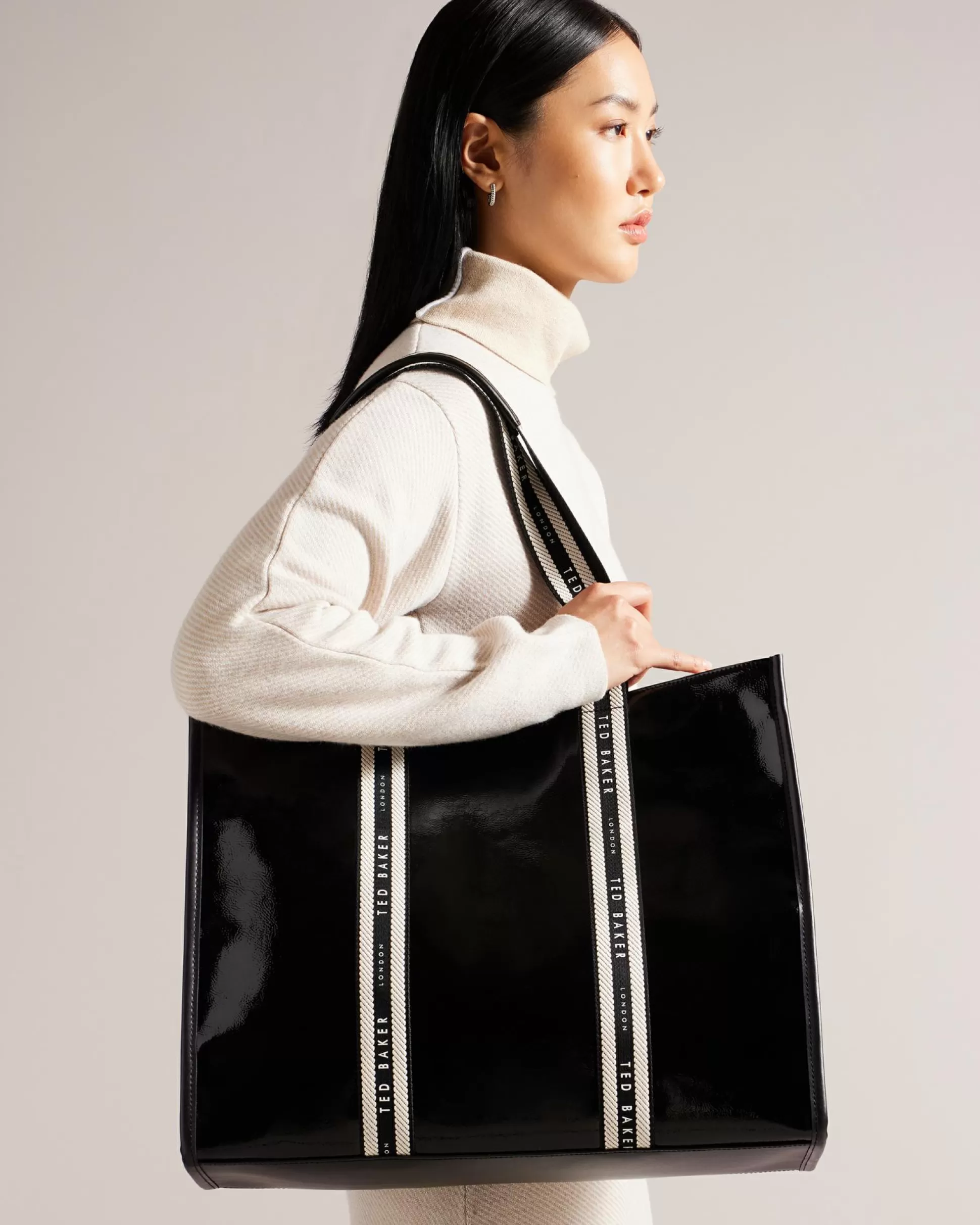 Icon Bags & Signature Bags | Tote Bags^Ted Baker Celinie Black