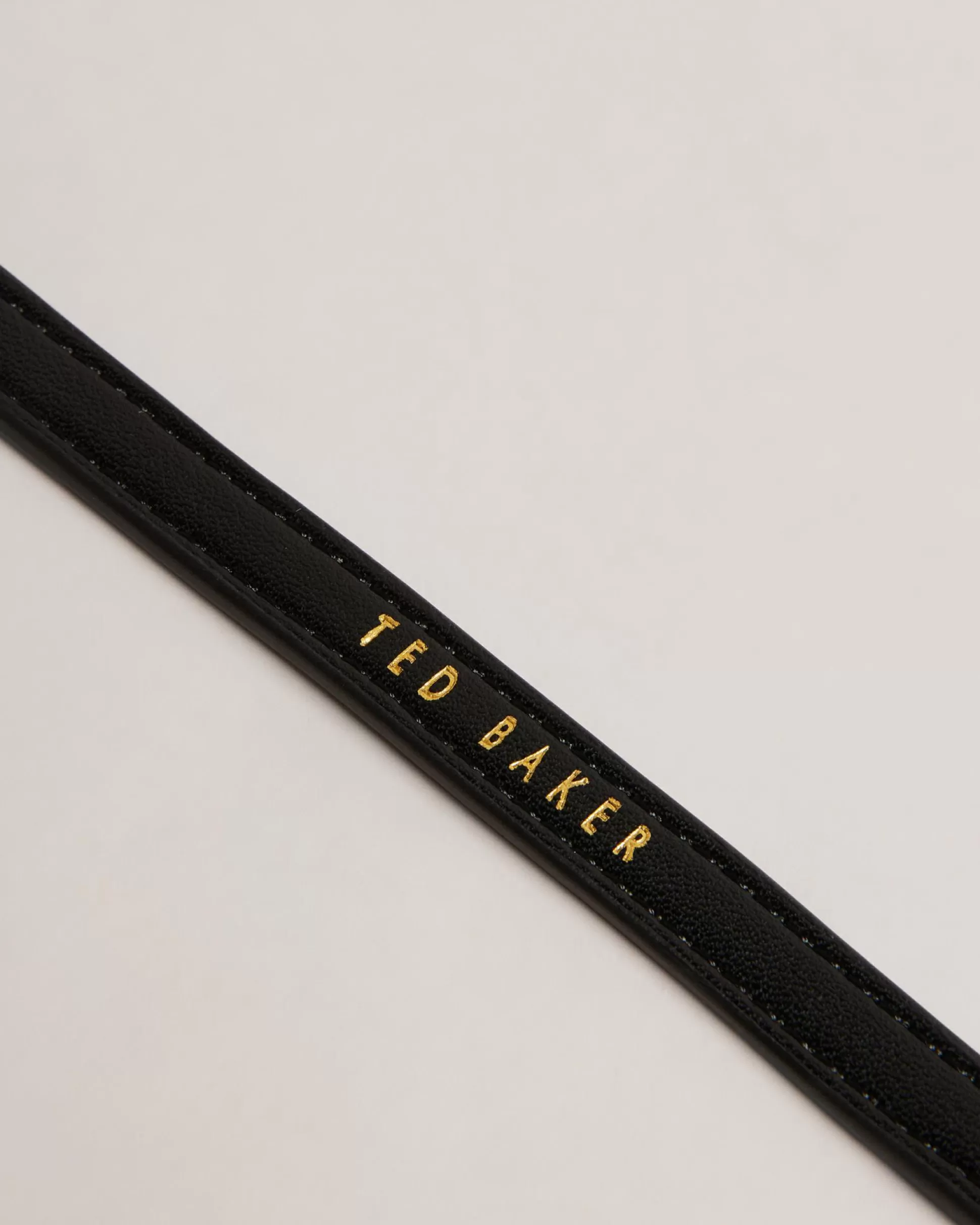 Belts^Ted Baker Chaique Black