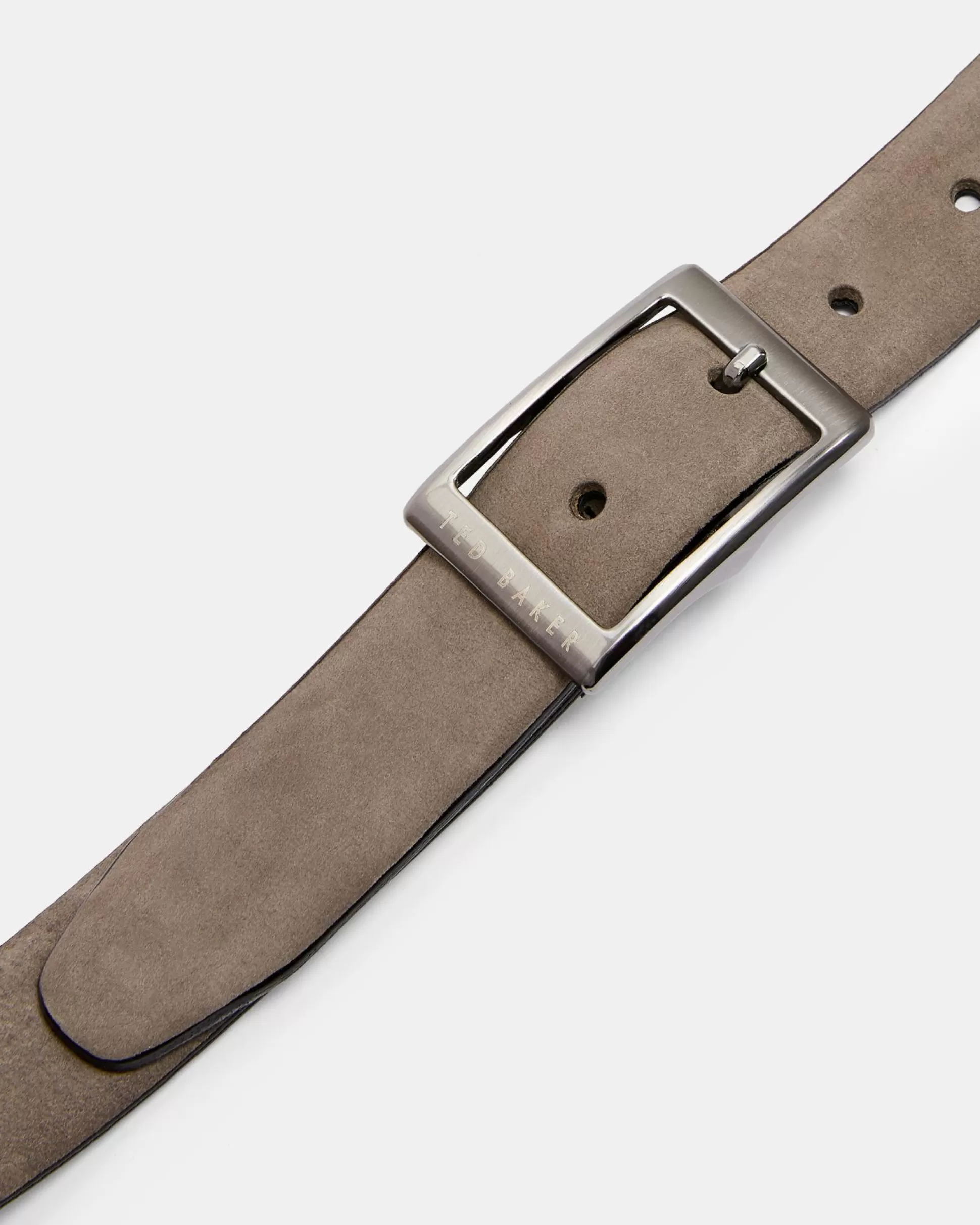 Belts^Ted Baker Chand Grey