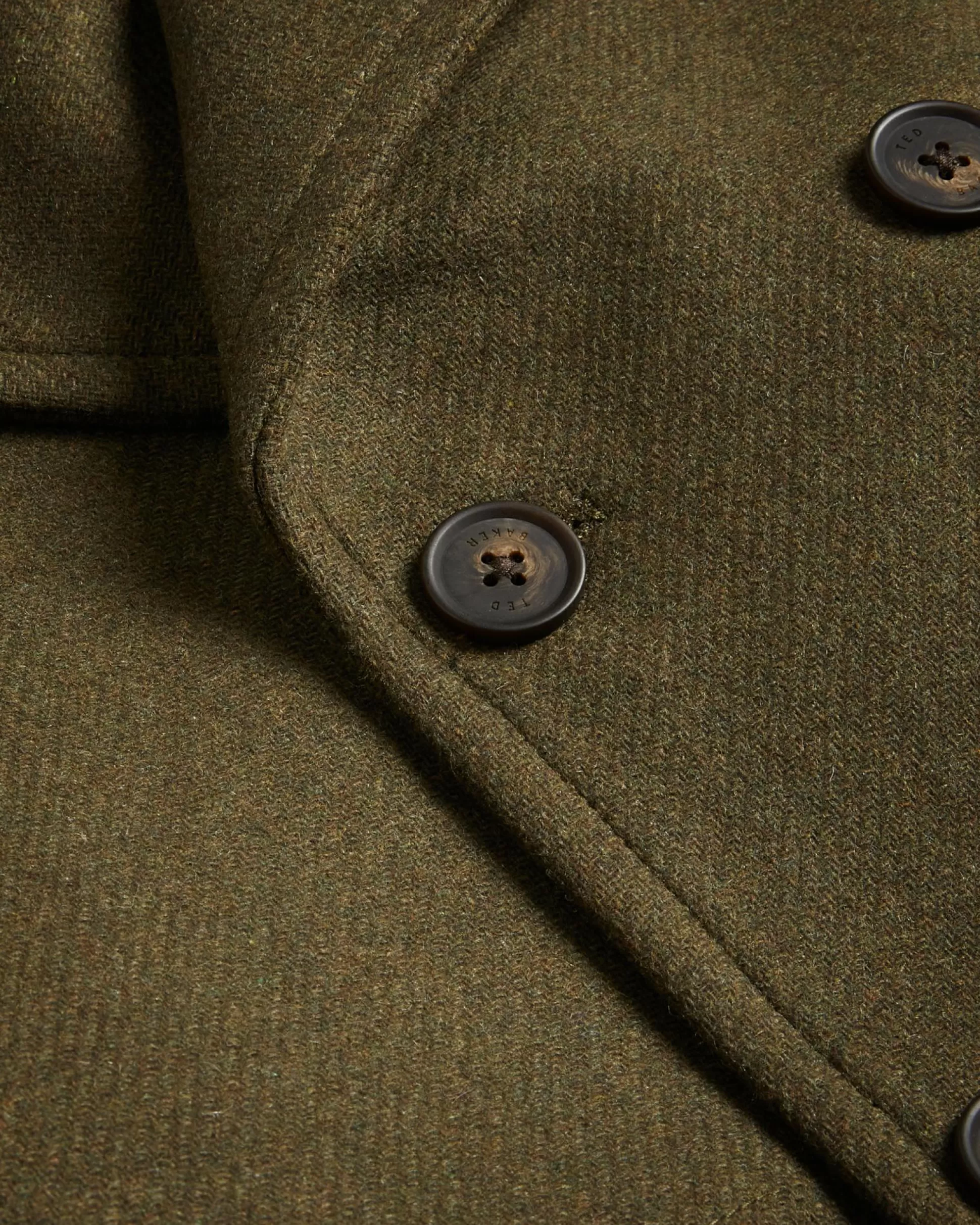 Coats & Jackets^Ted Baker Charco Khaki