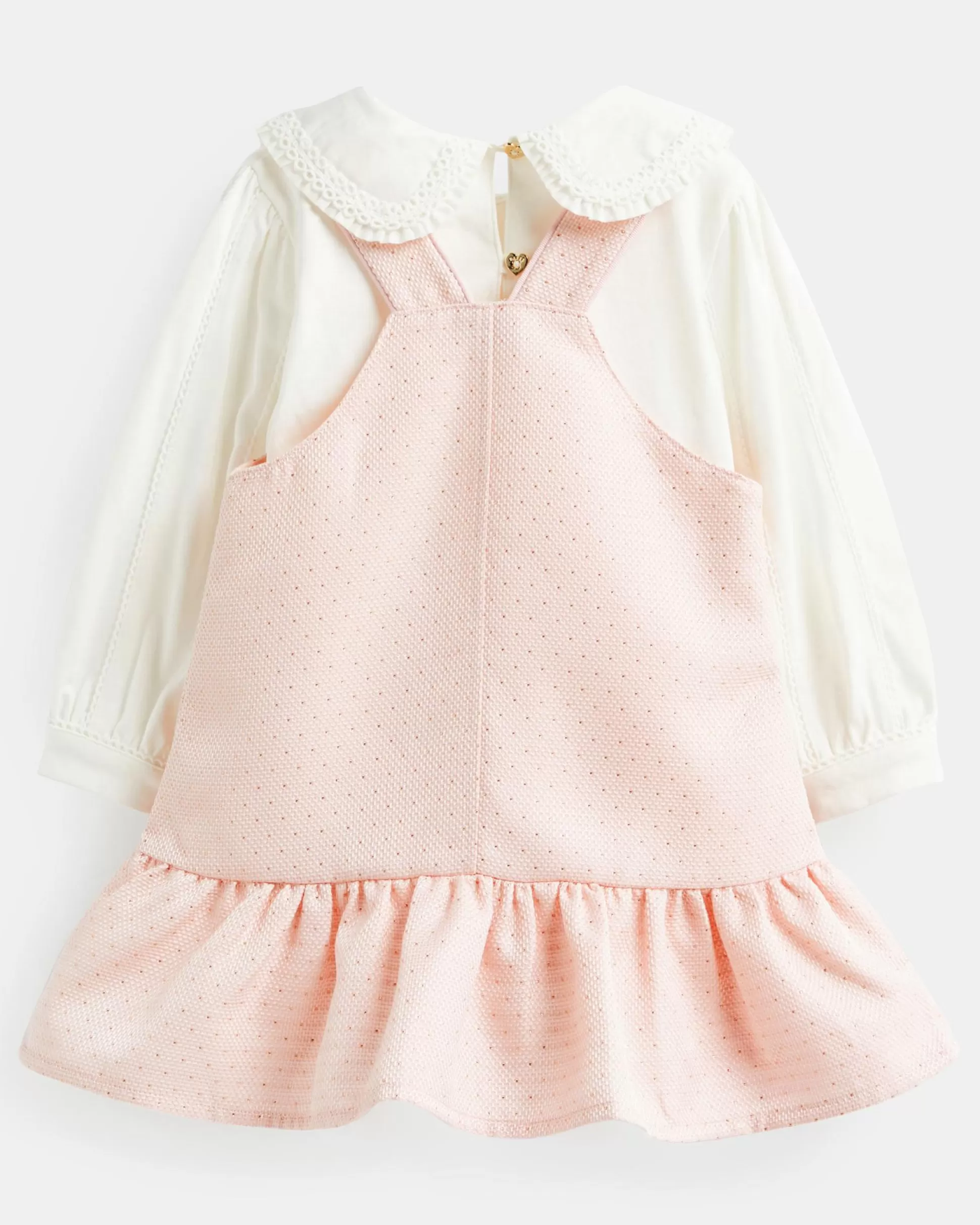 Girls' Playsuits & Sets^Ted Baker Charrr Pink