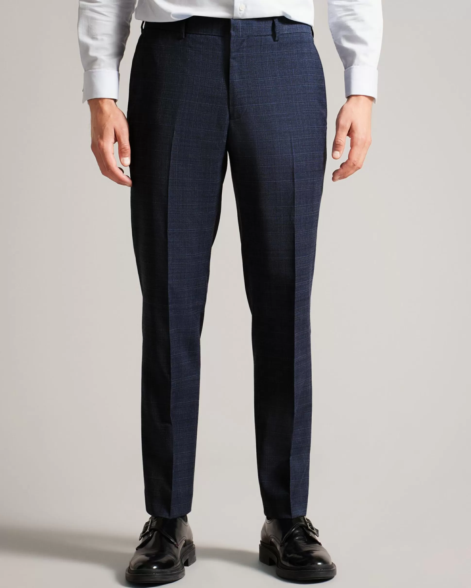 Trousers & Chinos | Suits^Ted Baker Chelart Navy