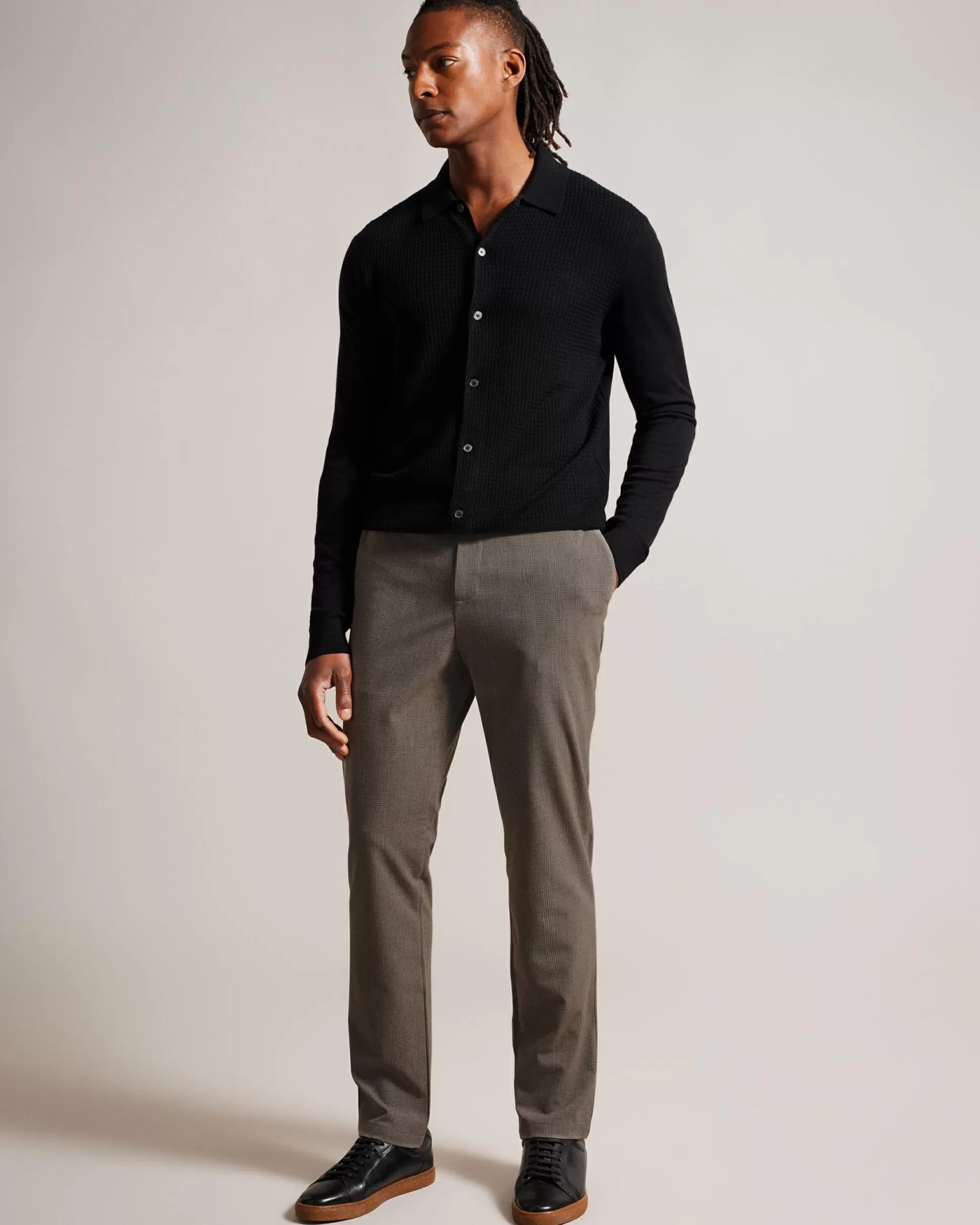 Trousers & Chinos^Ted Baker Chilwel Brown