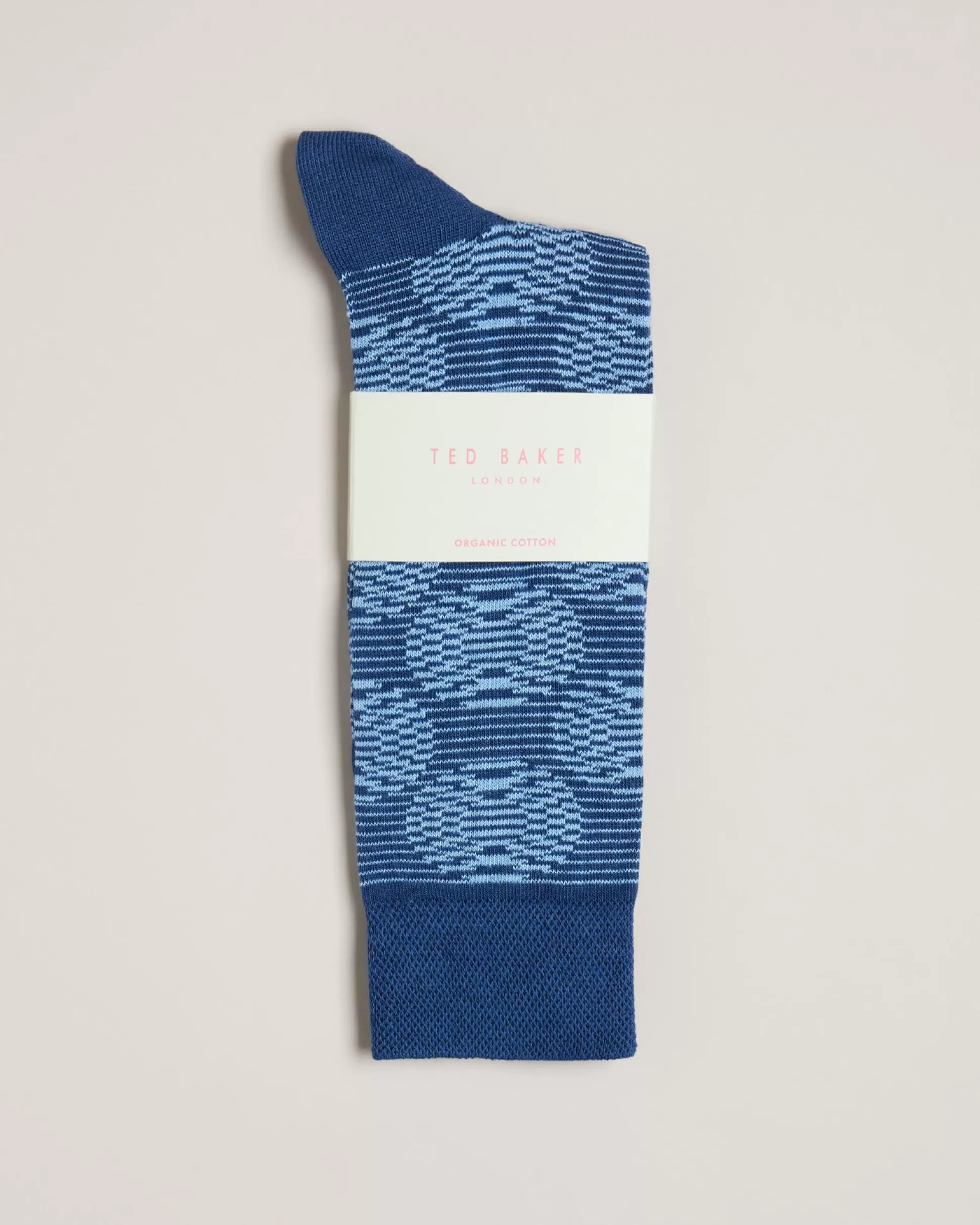 Socks^Ted Baker Circsok Blue