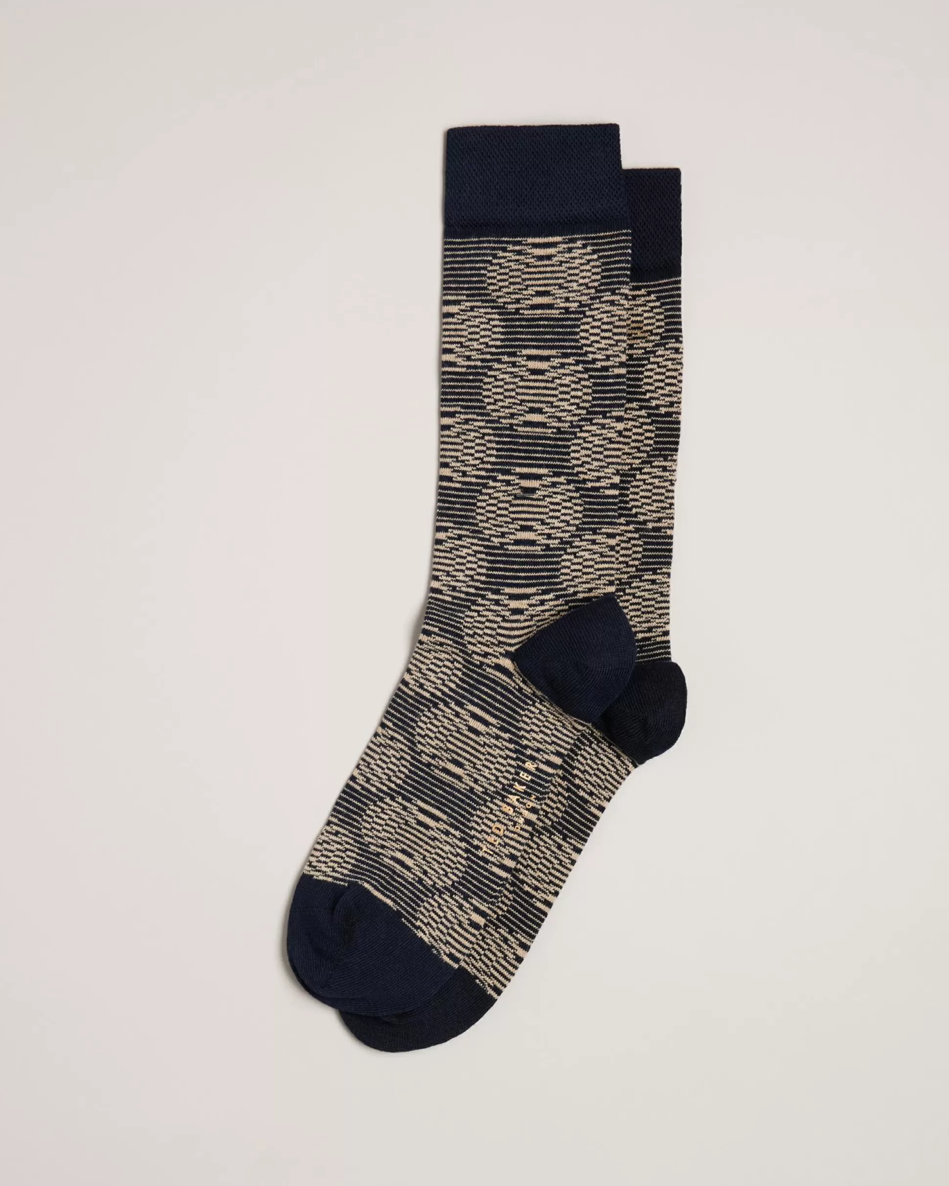 Socks^Ted Baker Circsok Dark Navy