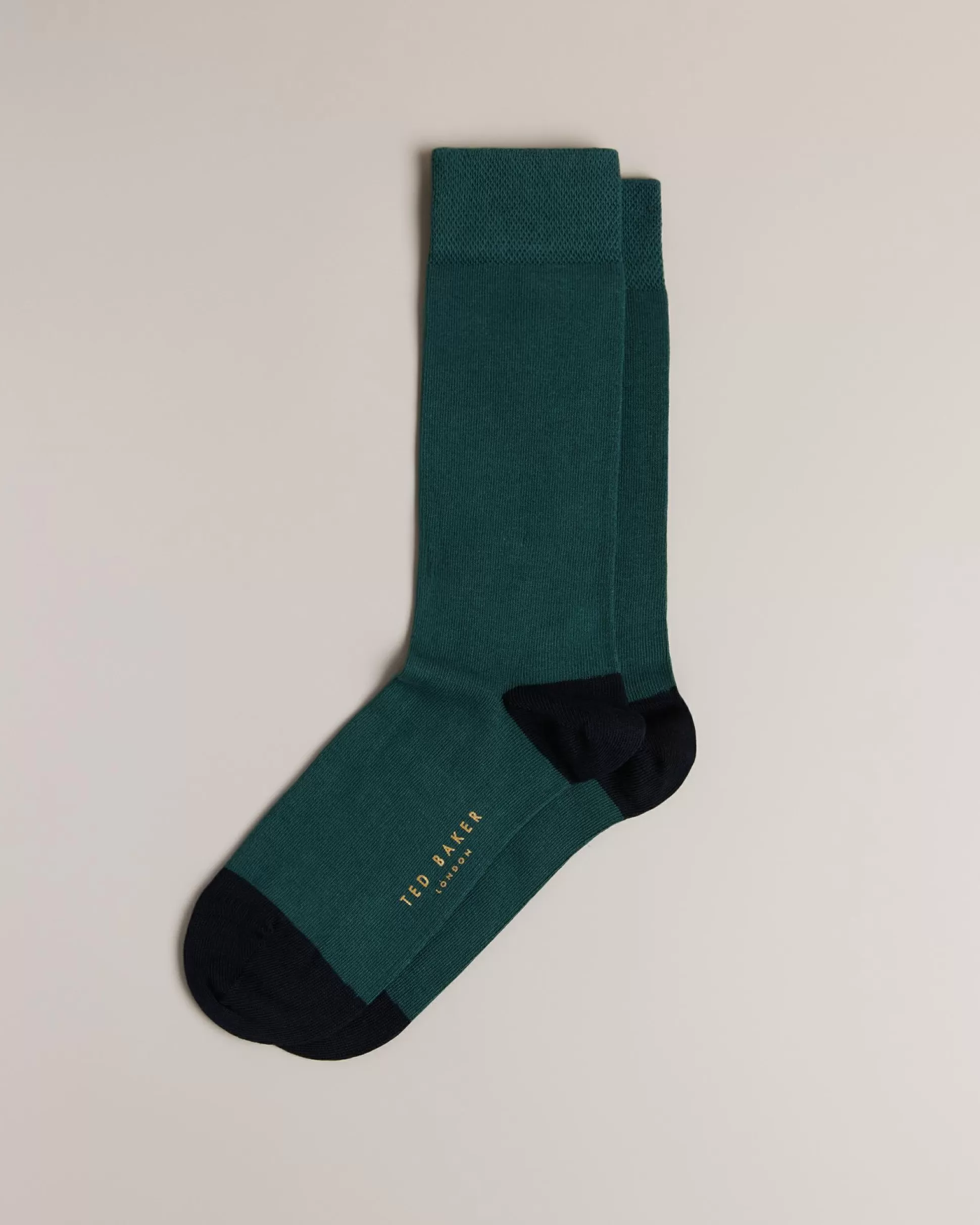 Socks^Ted Baker Clasic Medium Blue